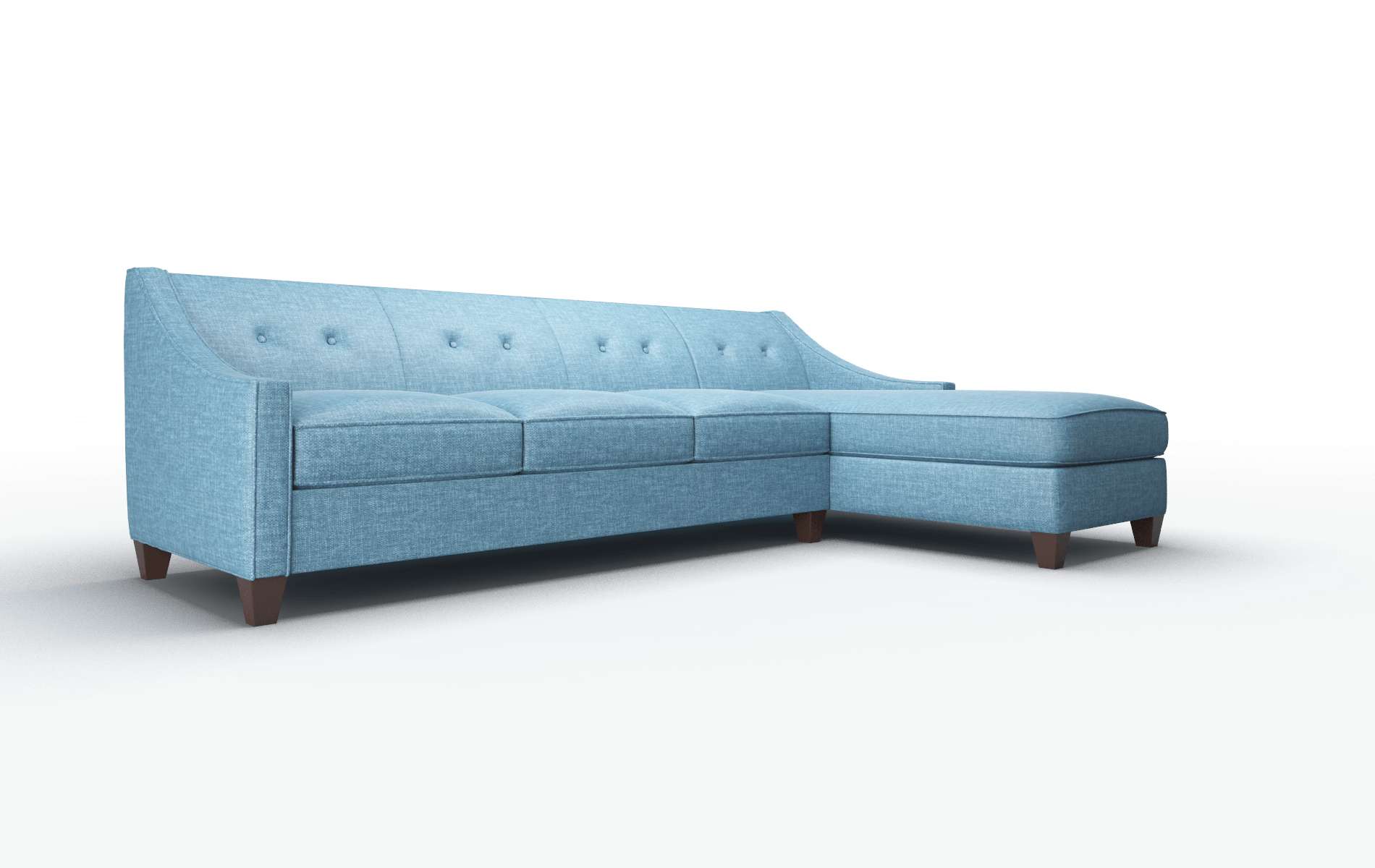 Berlin Keylargo Ocean Panel espresso legs 2