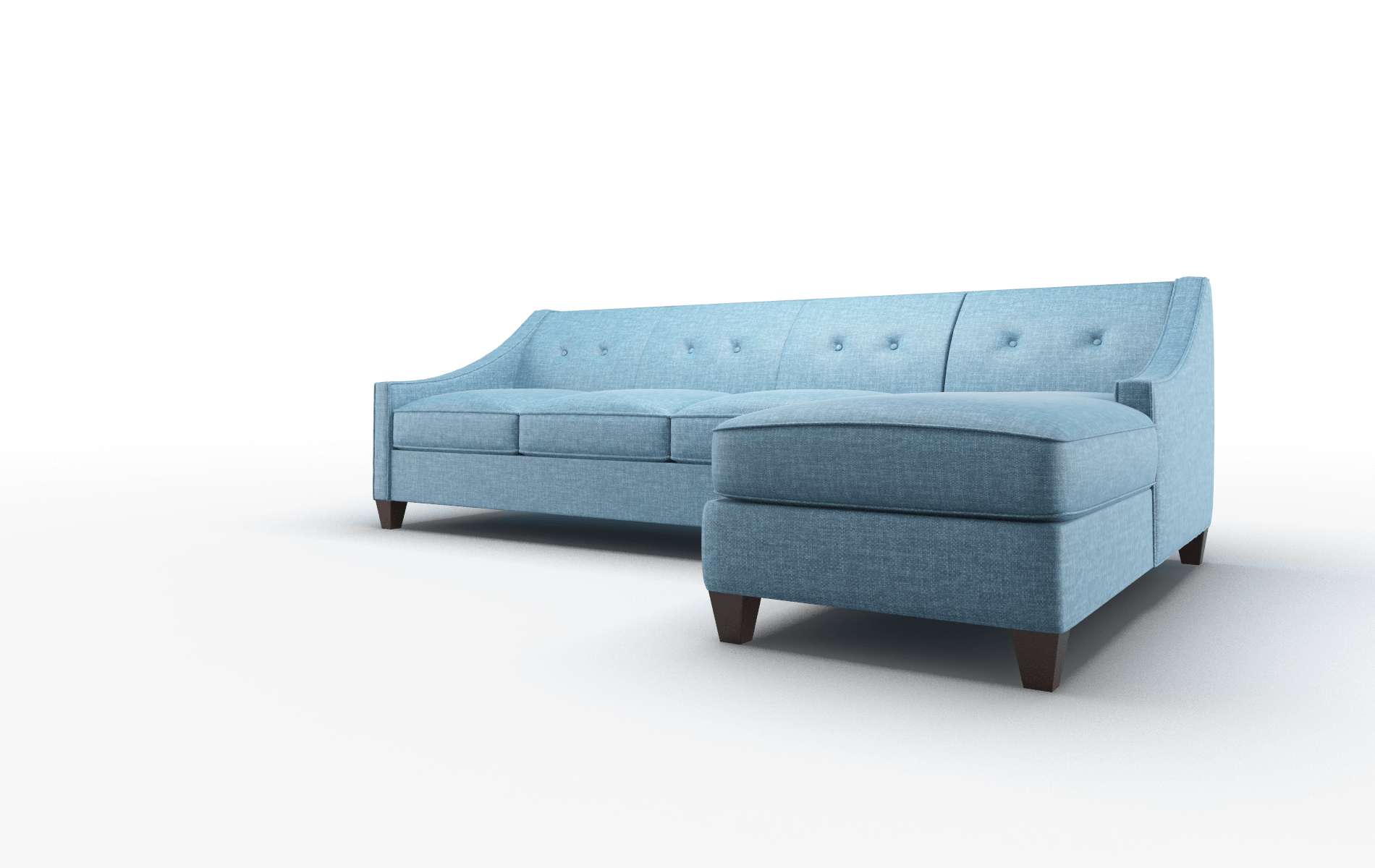 Berlin Keylargo Ocean Panel espresso legs 4