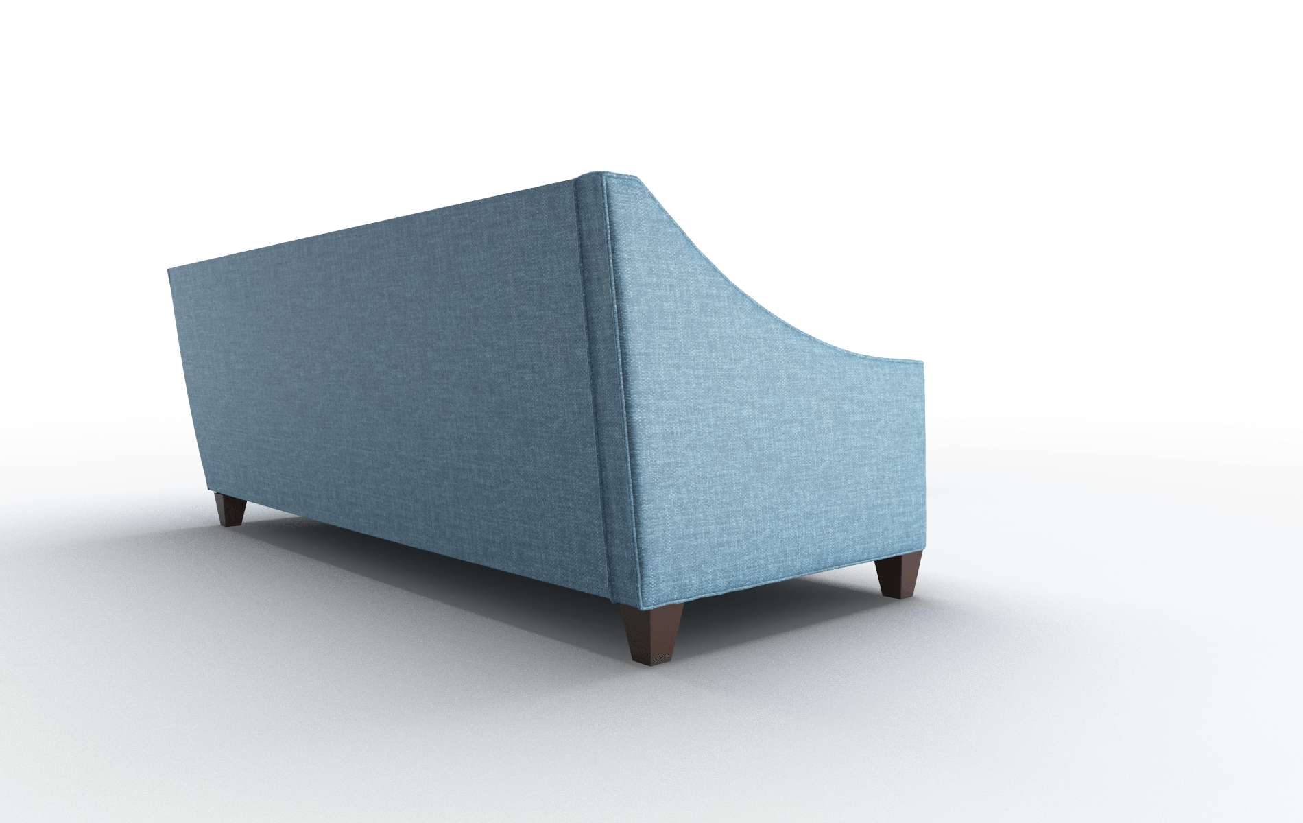 Berlin Keylargo Ocean Sectional espresso legs 3