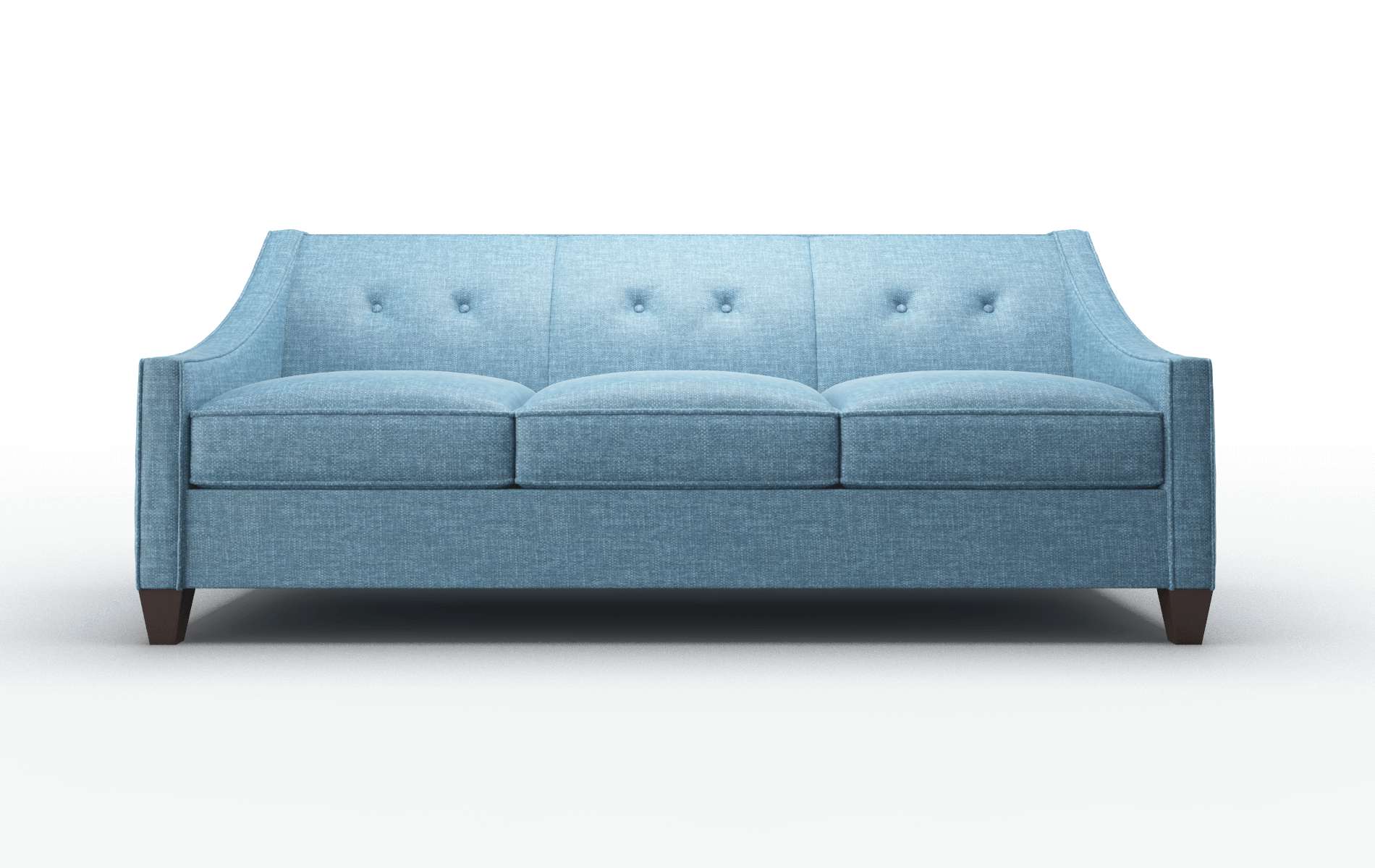 Berlin Keylargo Ocean Sofa espresso legs 1