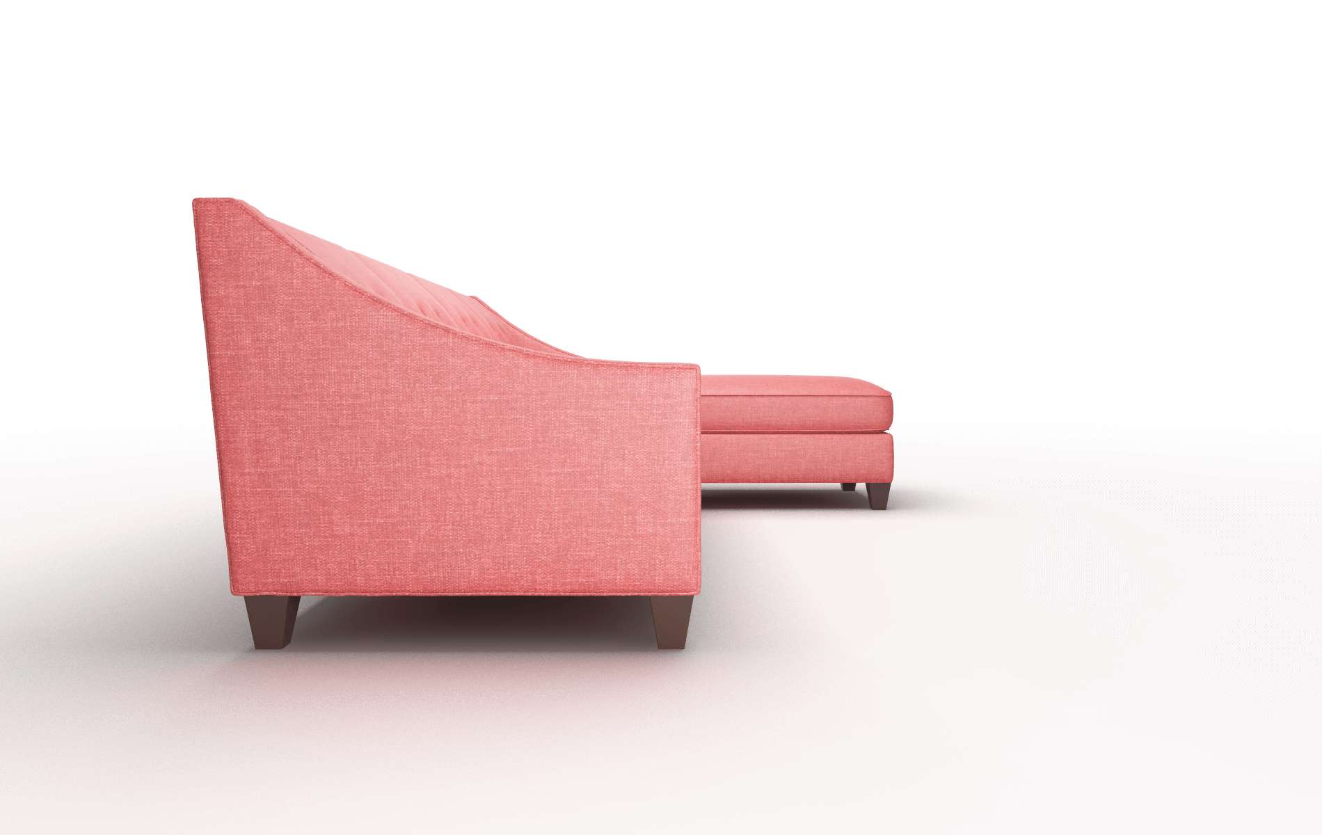 Berlin Keylargo Ruby Panel espresso legs 3