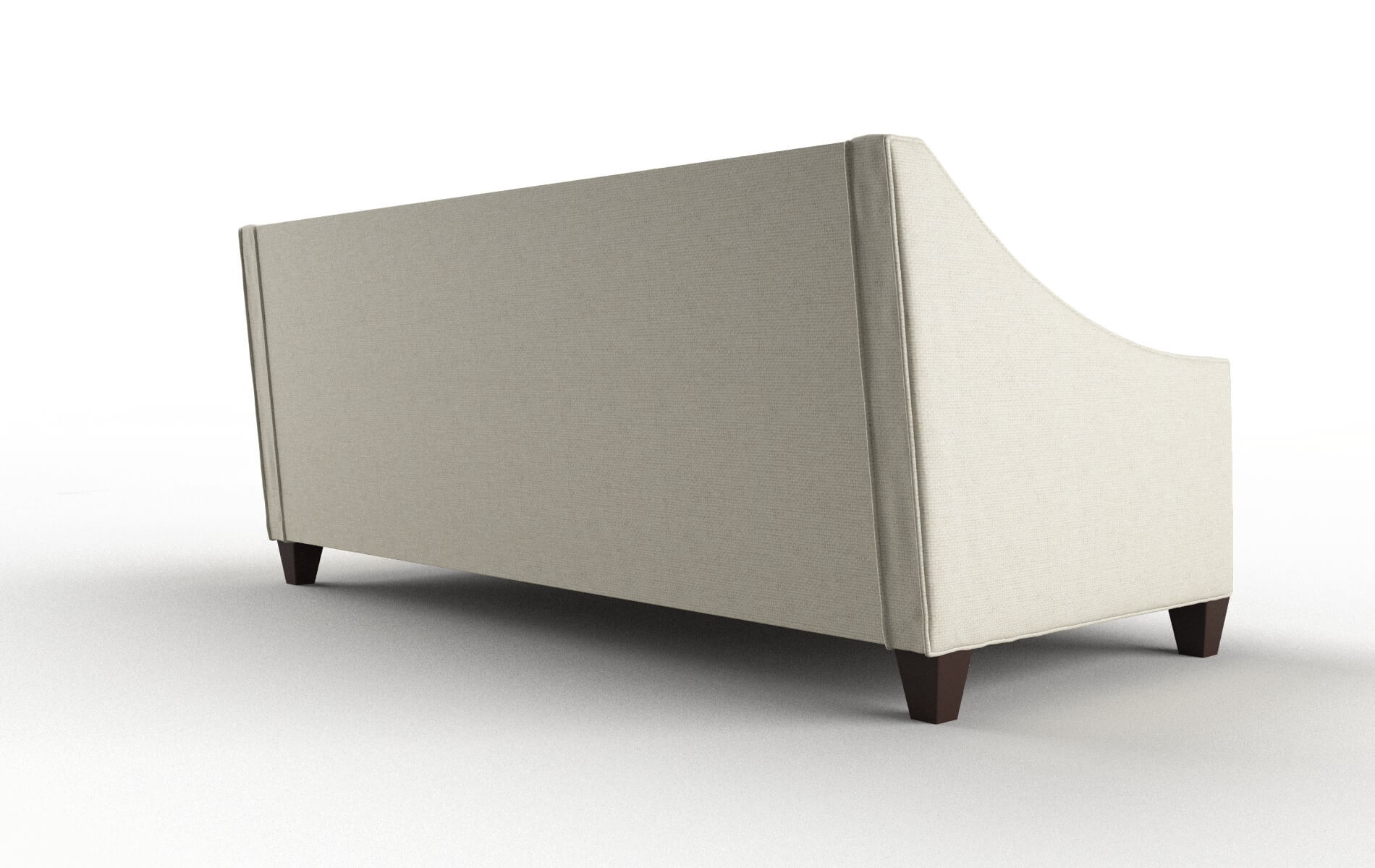 Berlin Lana Sand Sofa espresso legs 5