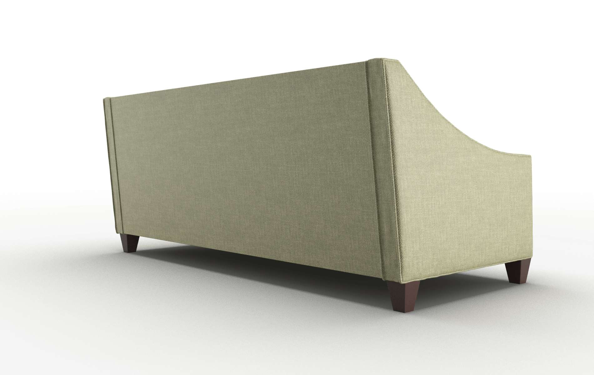 Berlin Leslie Lawn Sofa espresso legs 5