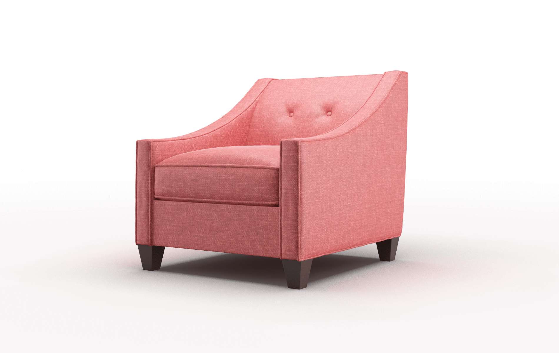 Berlin Leslie Poppy Chair espresso legs 4