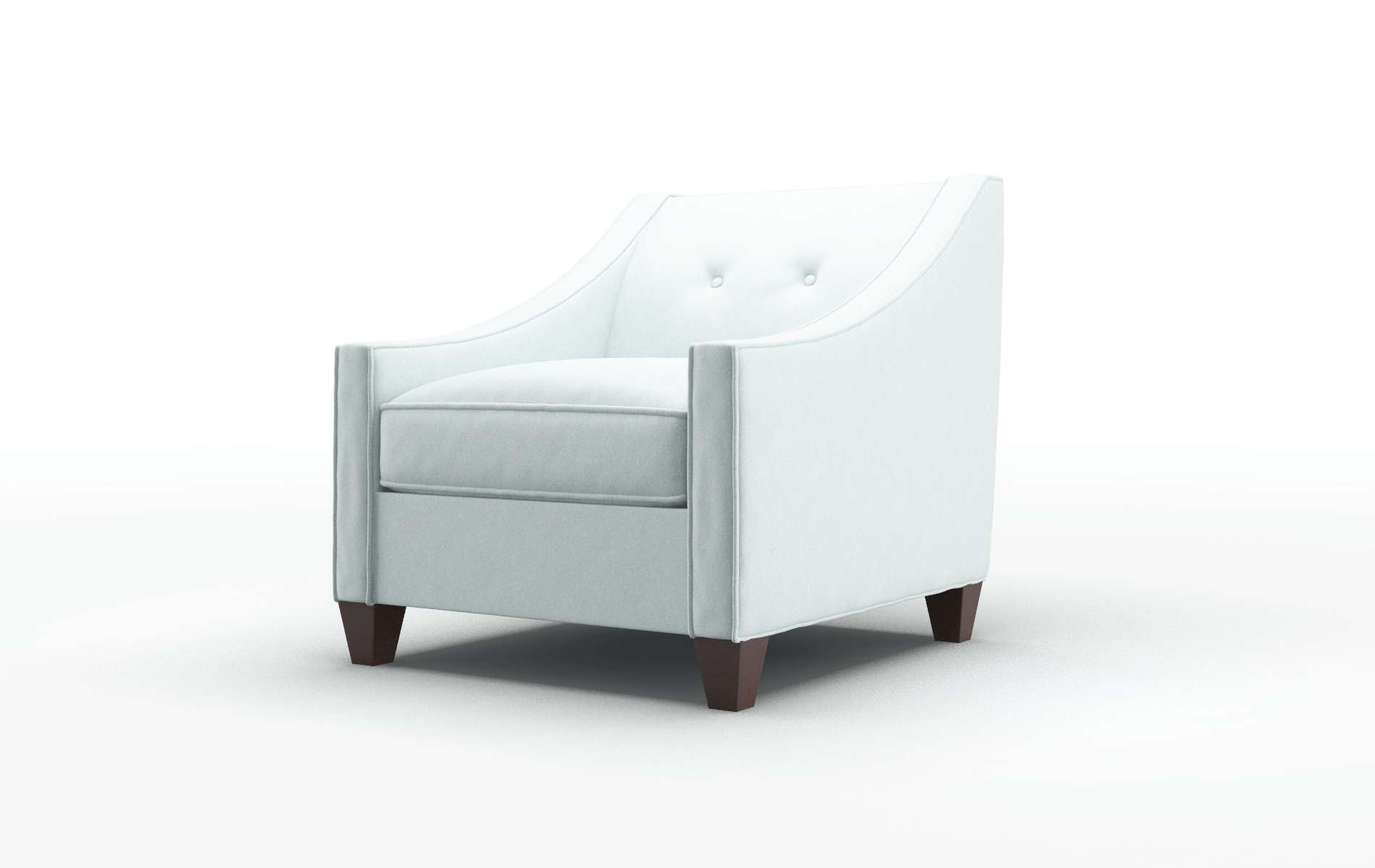 Berlin Leslie Robins_egg Chair espresso legs 4