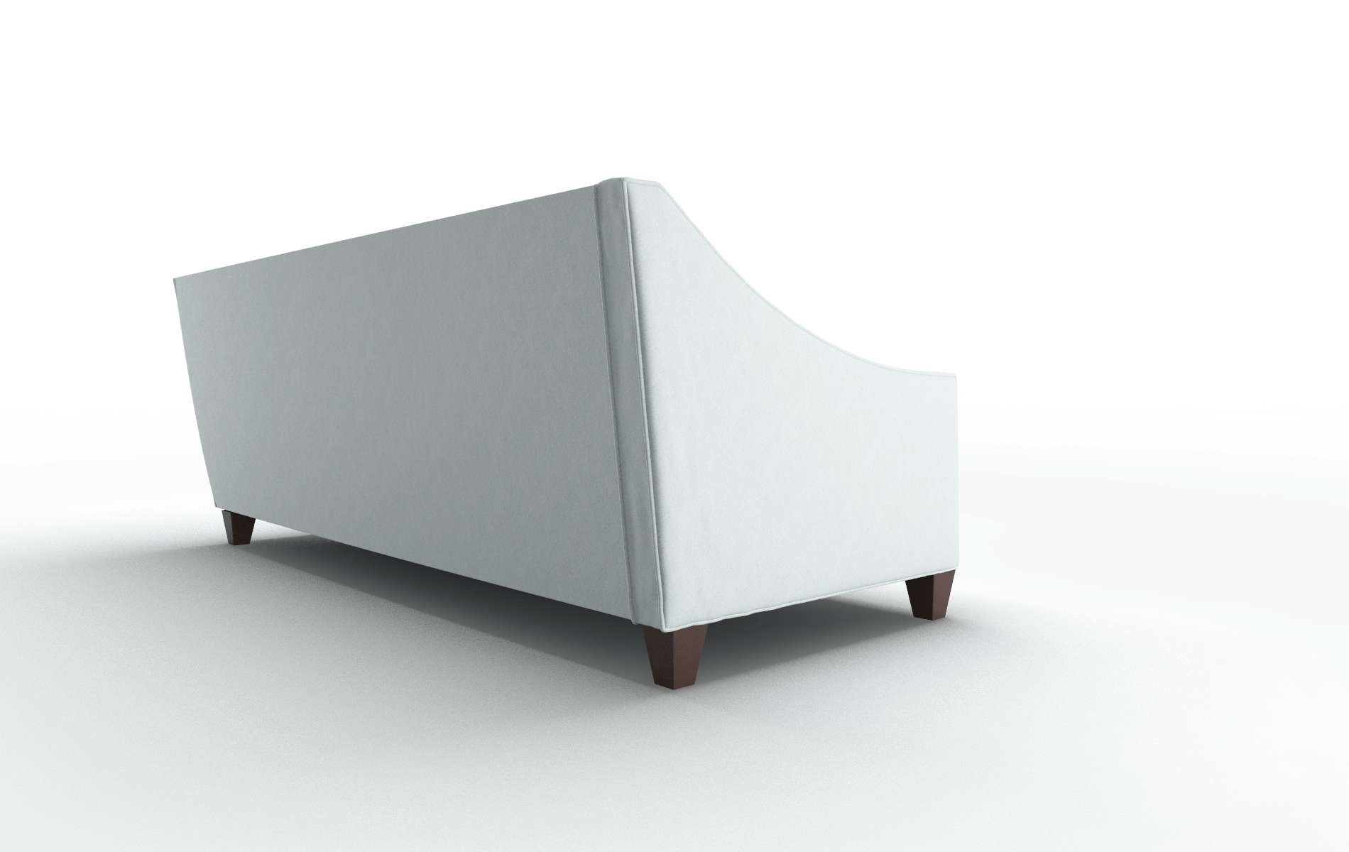 Berlin Leslie Robins_egg Sectional espresso legs 3