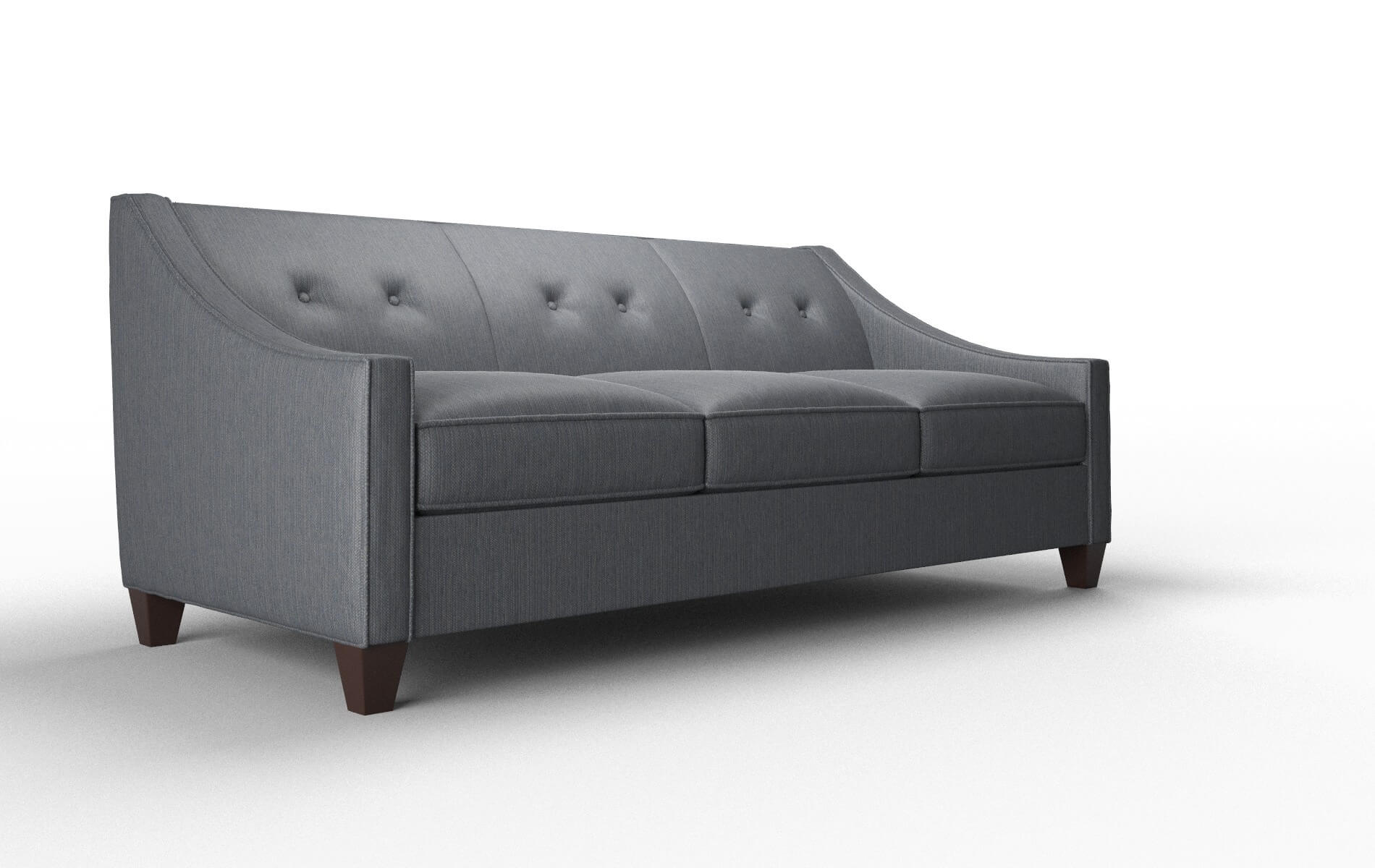 Berlin Malibu Sea Sofa espresso legs 2