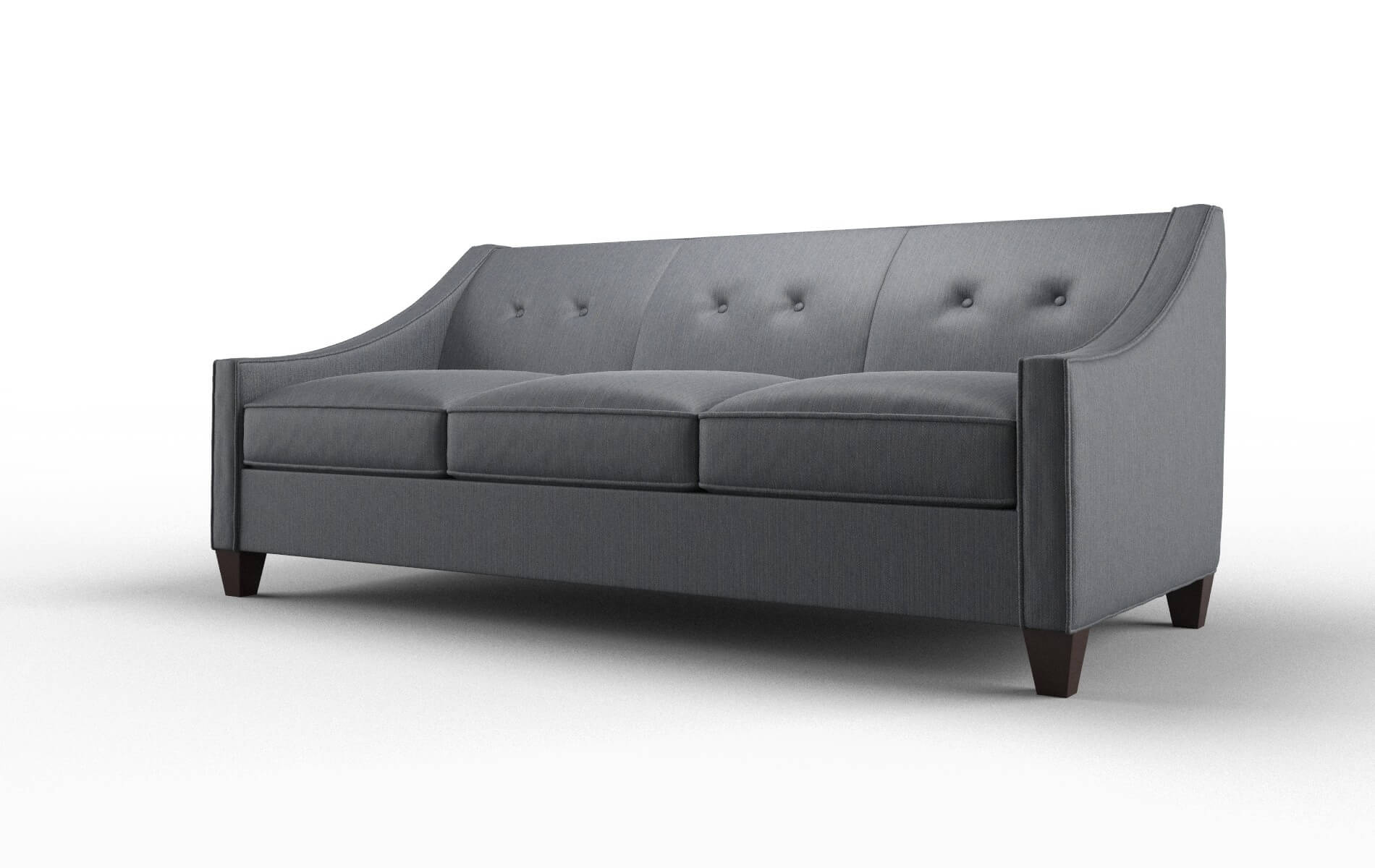 Berlin Malibu Sea Sofa espresso legs 4