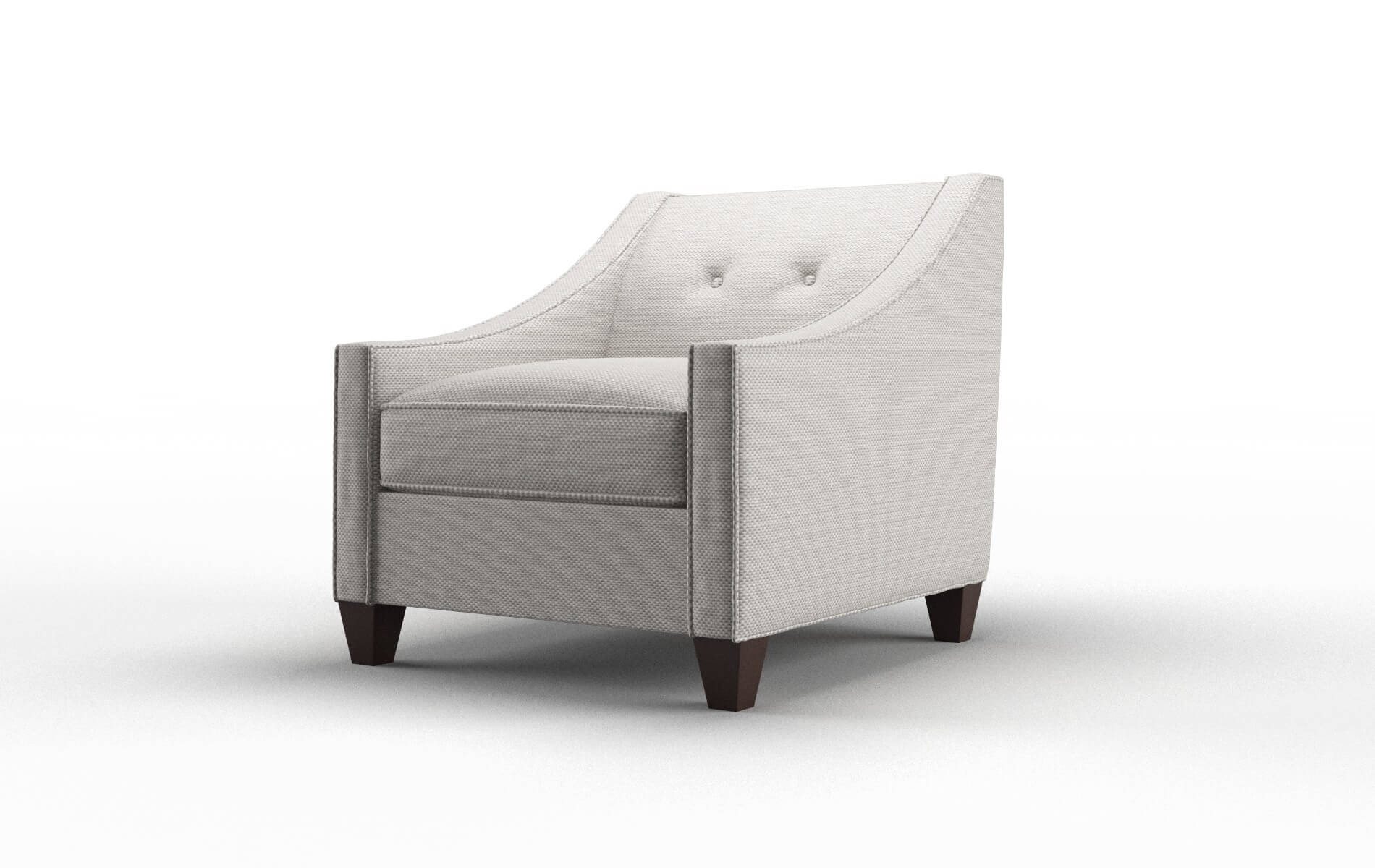 Berlin Naples Ash Chair espresso legs 4