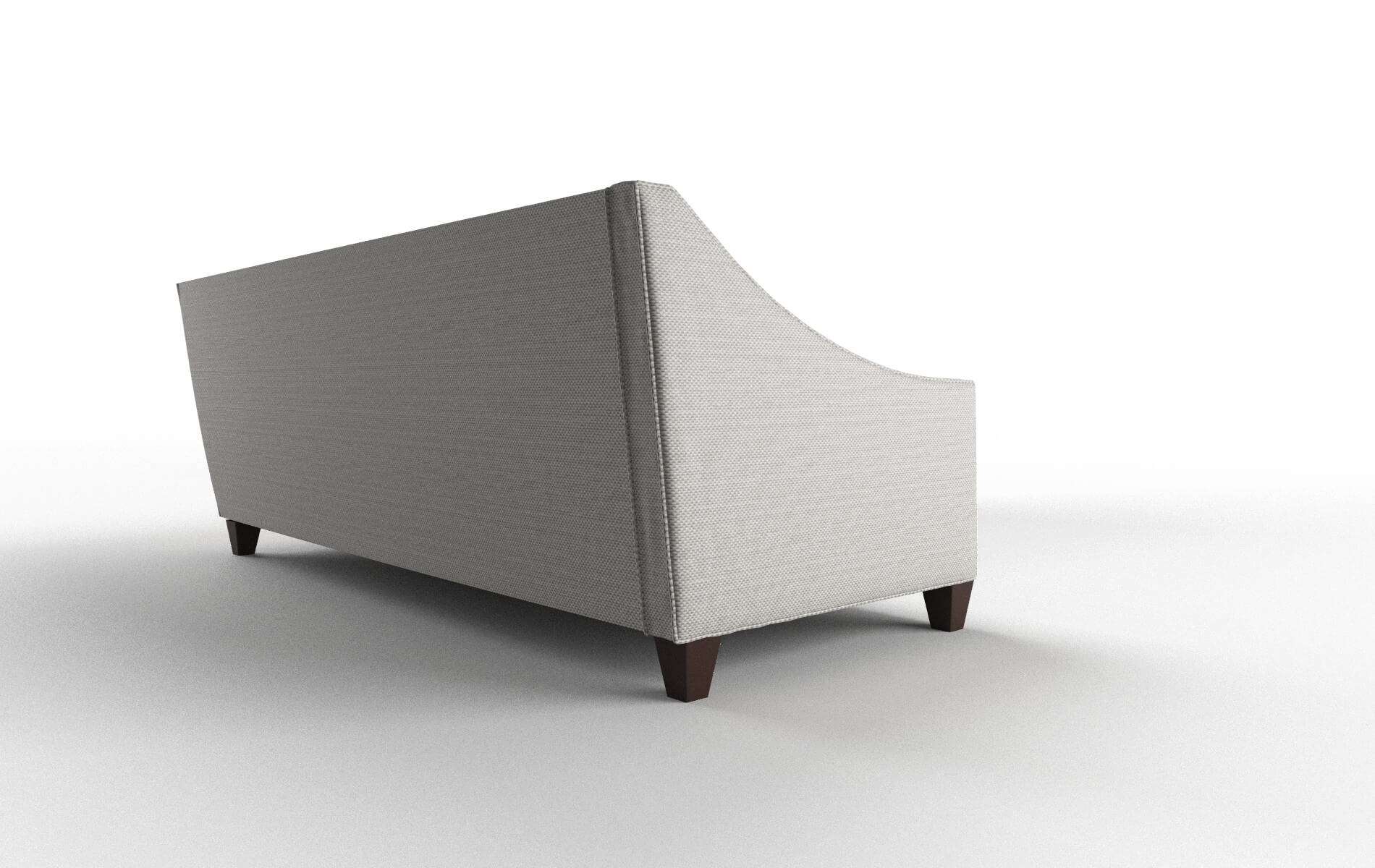 Berlin Naples Ash Sectional espresso legs 3