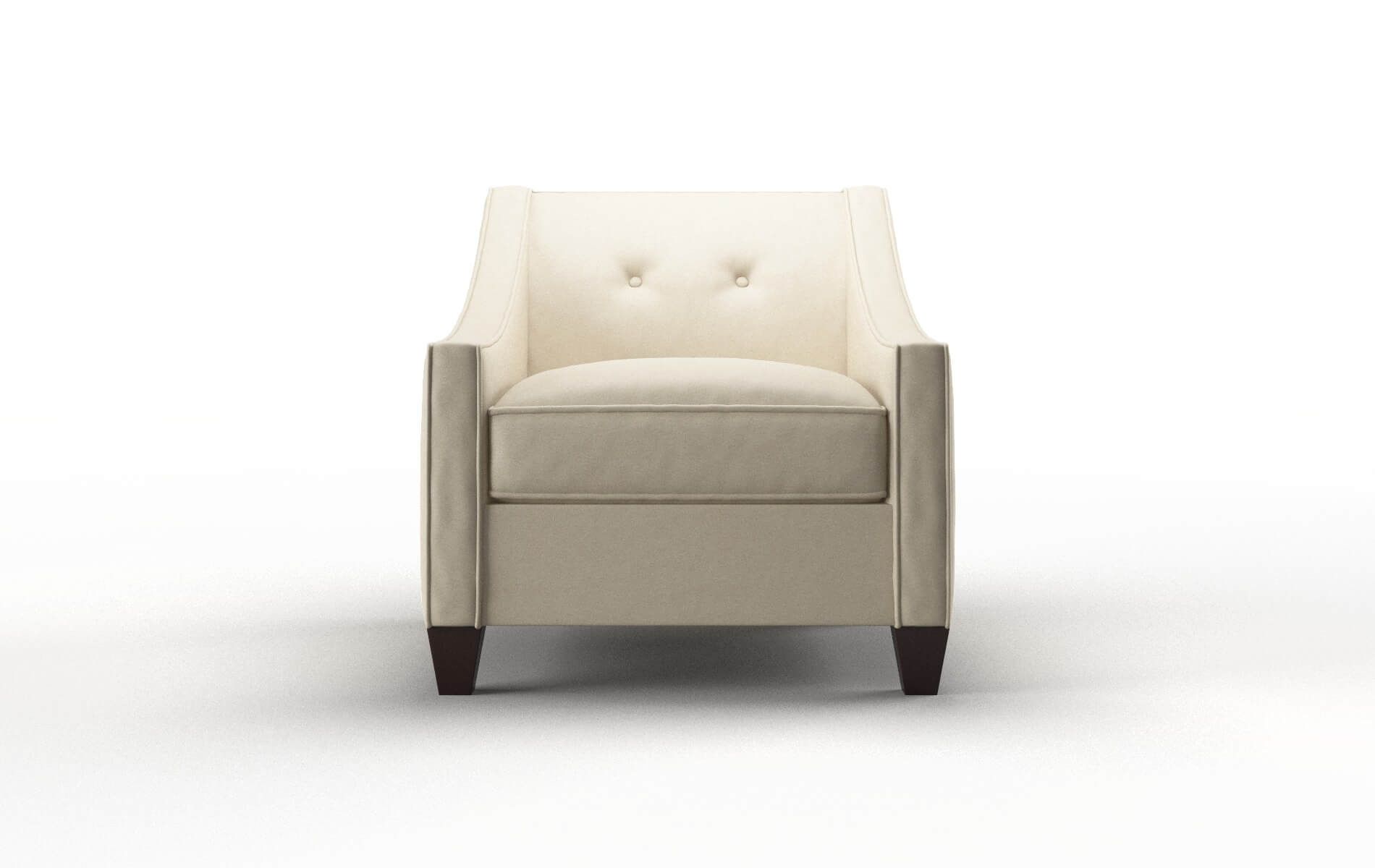 Berlin Noble Buckwheat Chair espresso legs 1