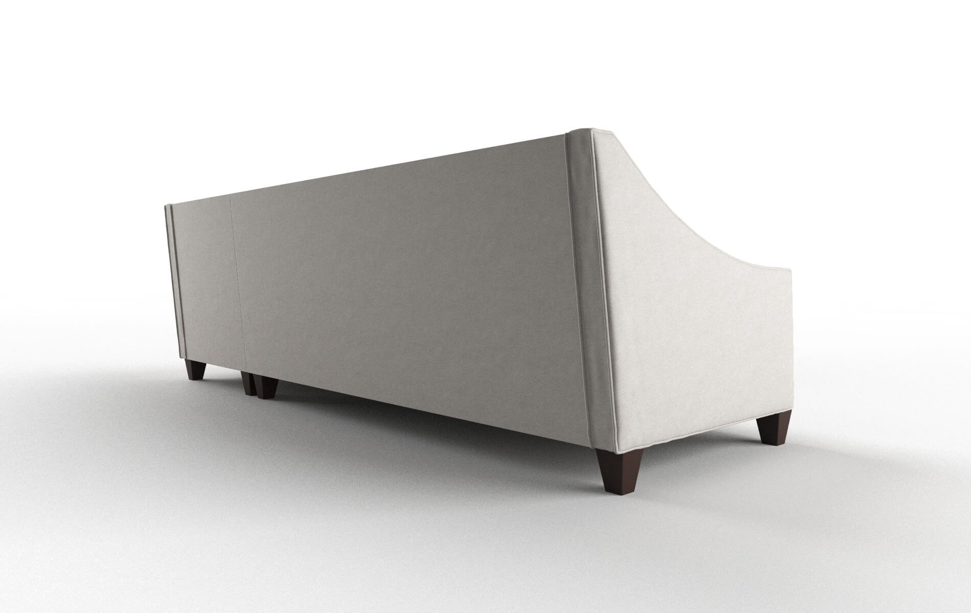 Berlin Noble Grey Panel espresso legs 5