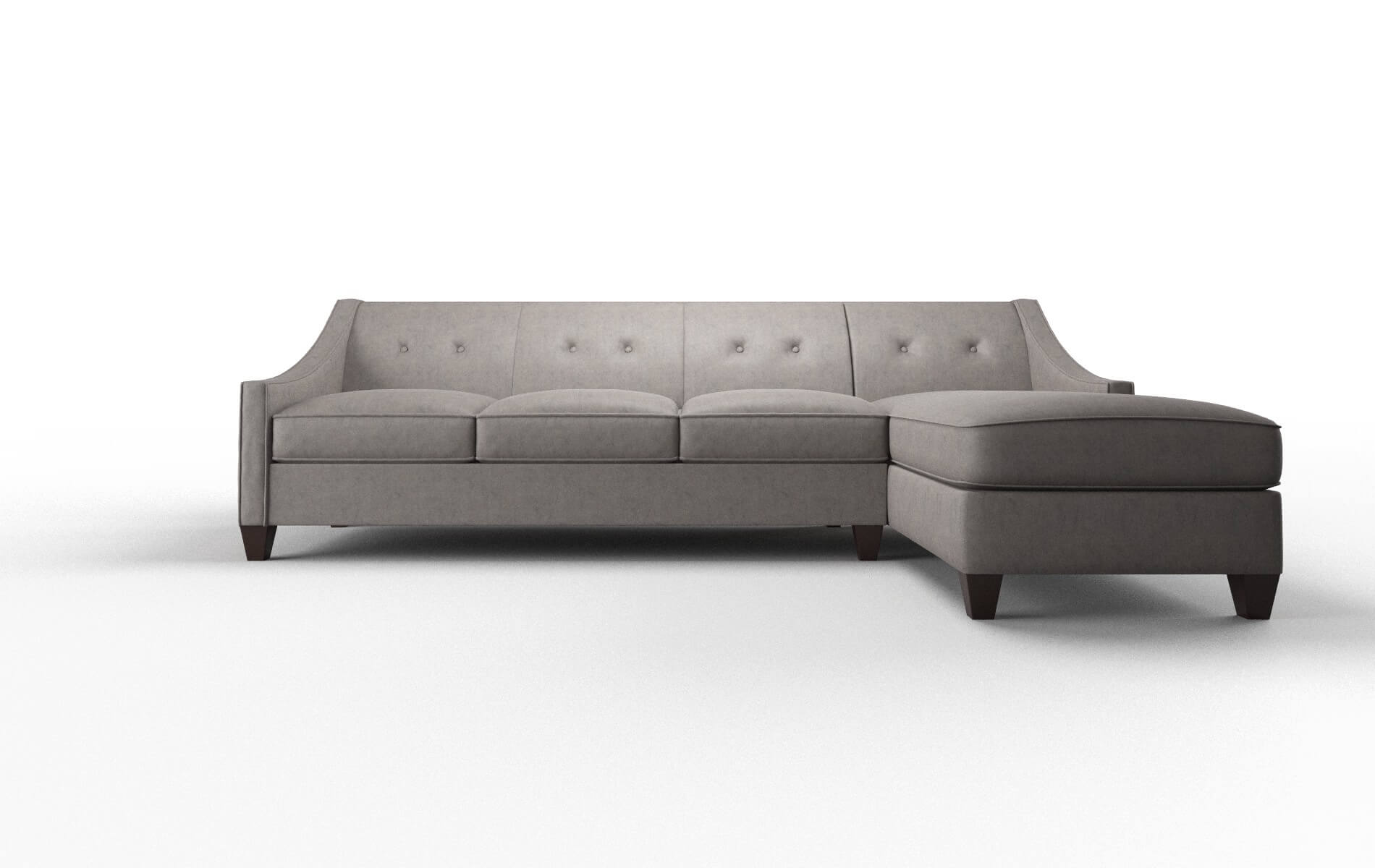 Berlin Noble Otter Panel espresso legs 1