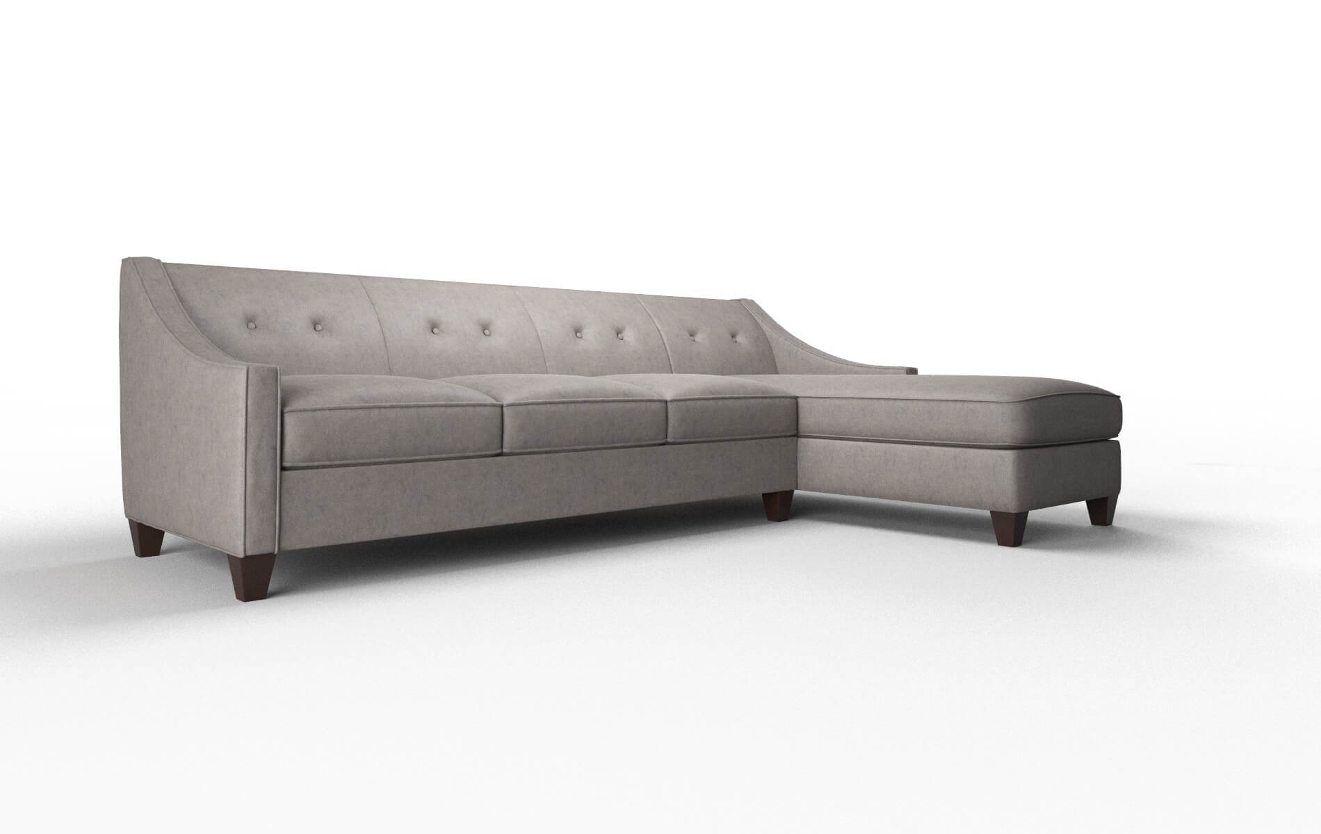 Berlin Noble Otter Panel espresso legs 2