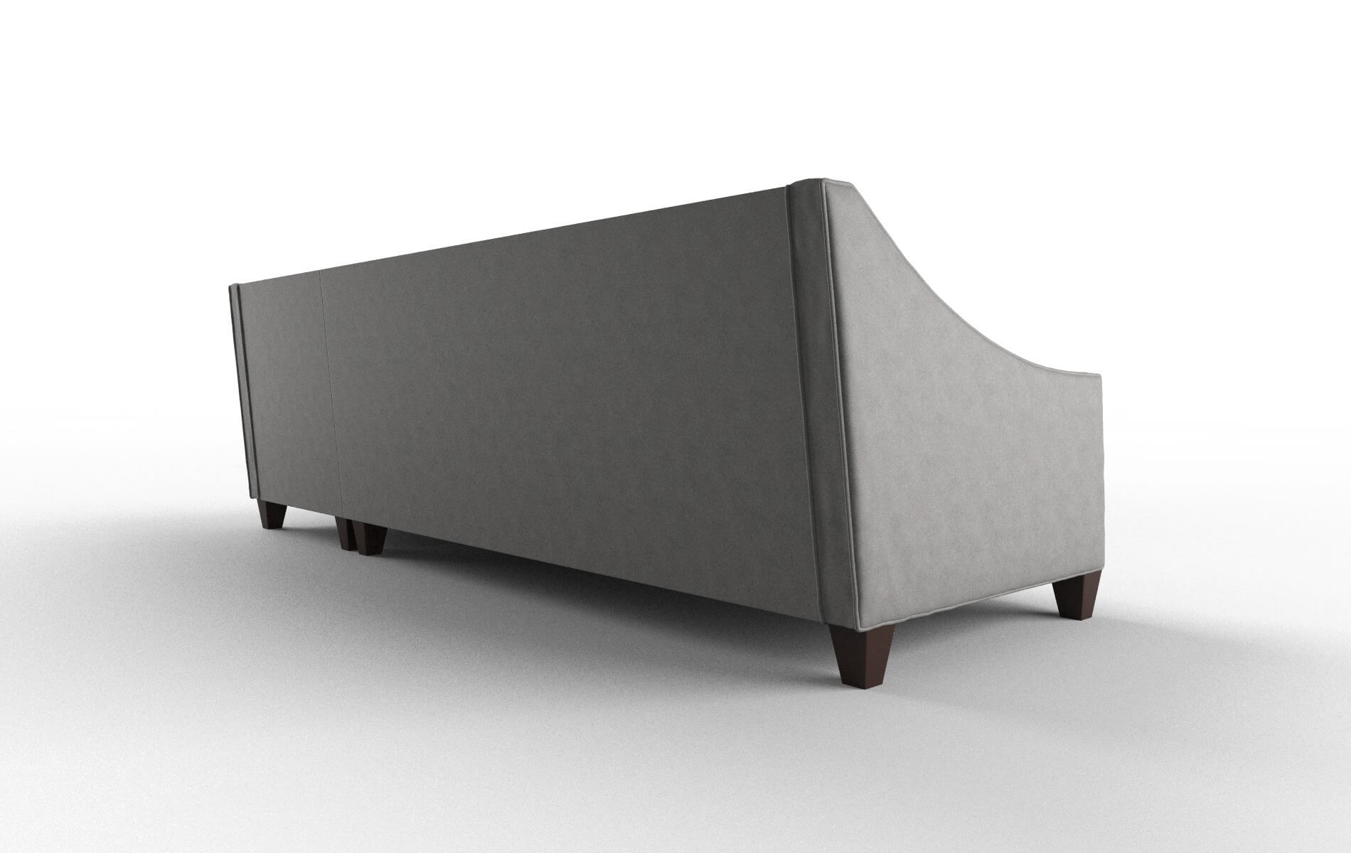 Berlin Noble Smoke Panel espresso legs 5