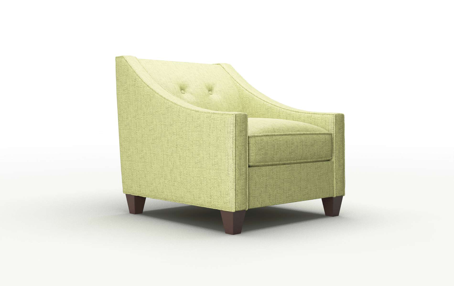 Berlin Notion Appletini Chair espresso legs 2