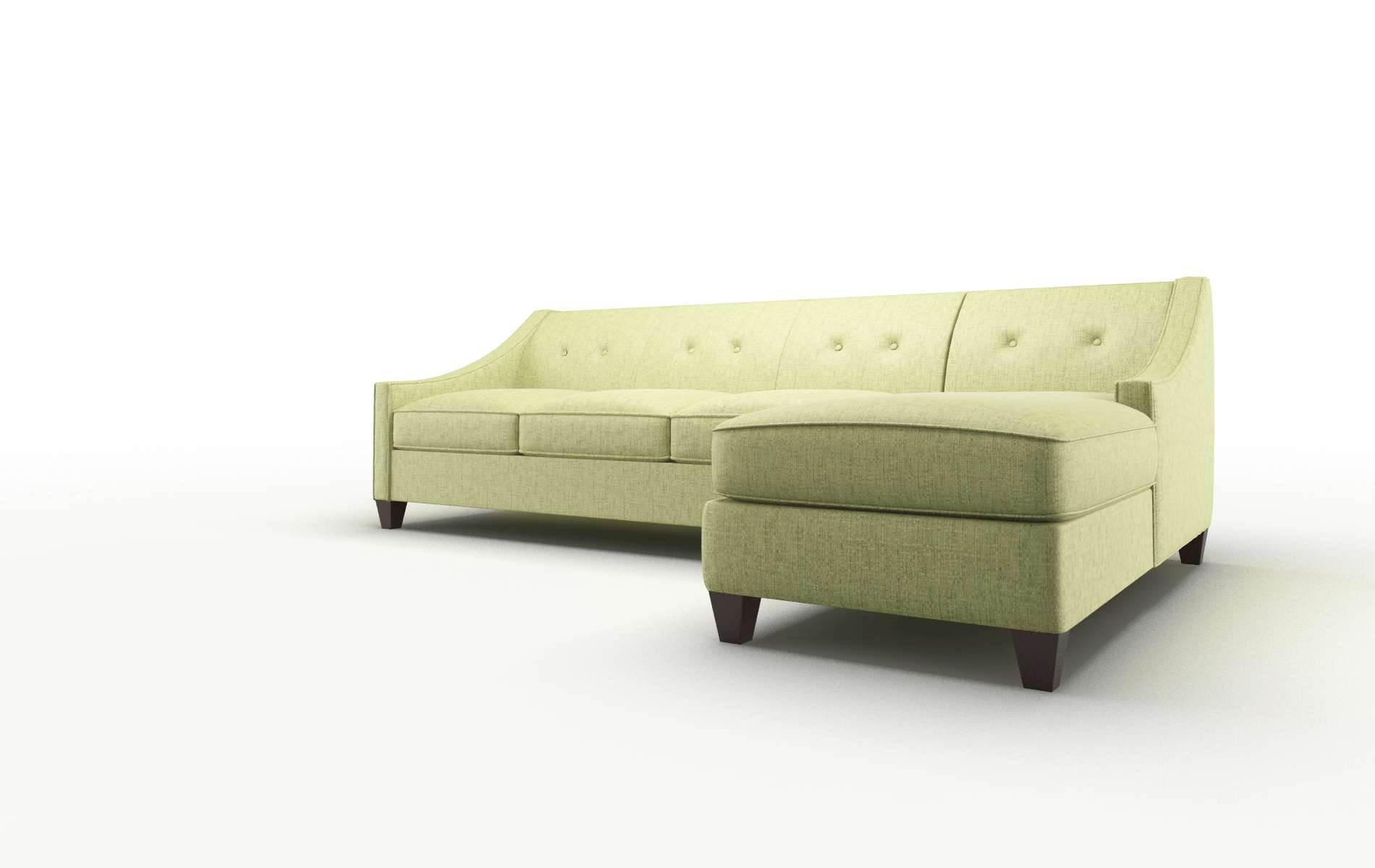 Berlin Notion Appletini Panel espresso legs 4