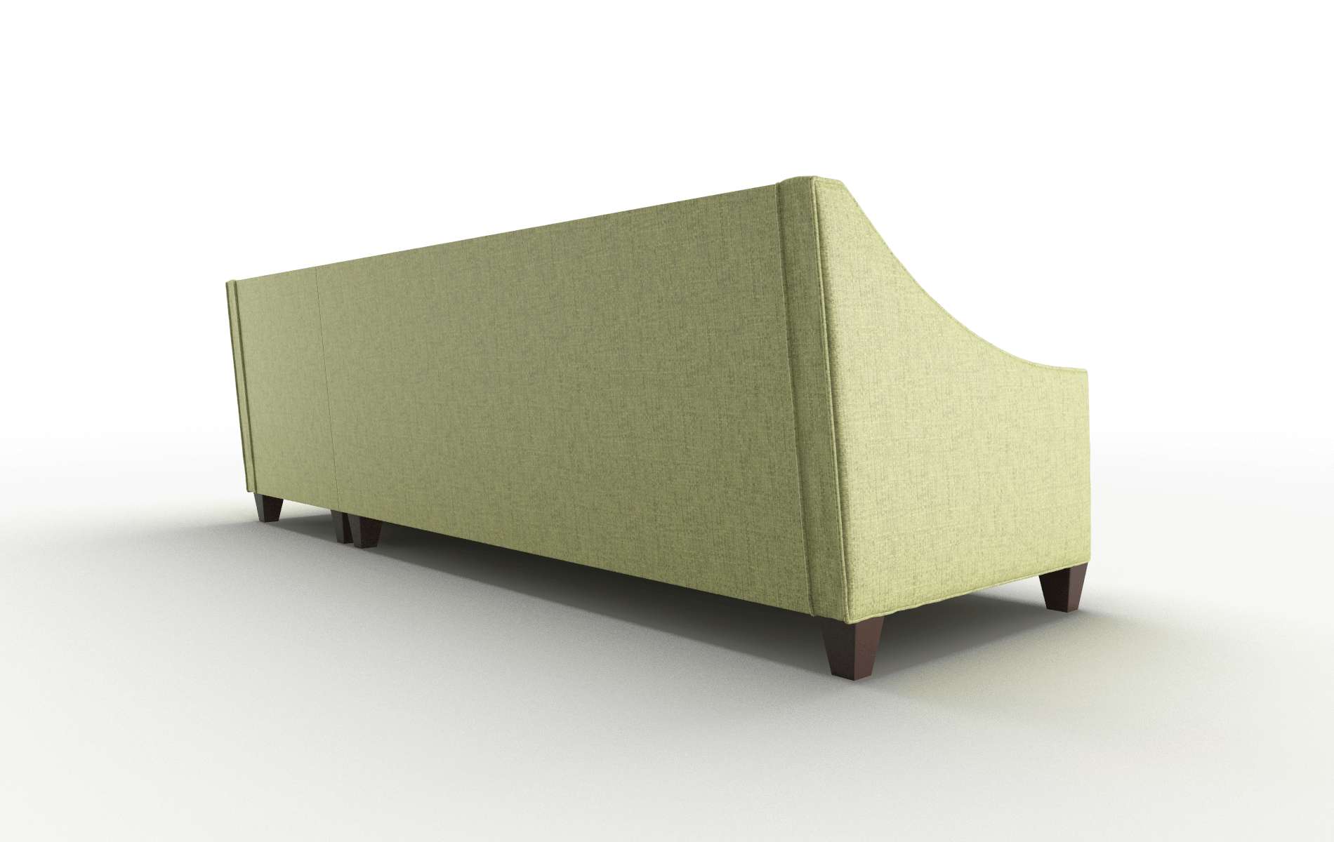 Berlin Notion Appletini Panel espresso legs 5