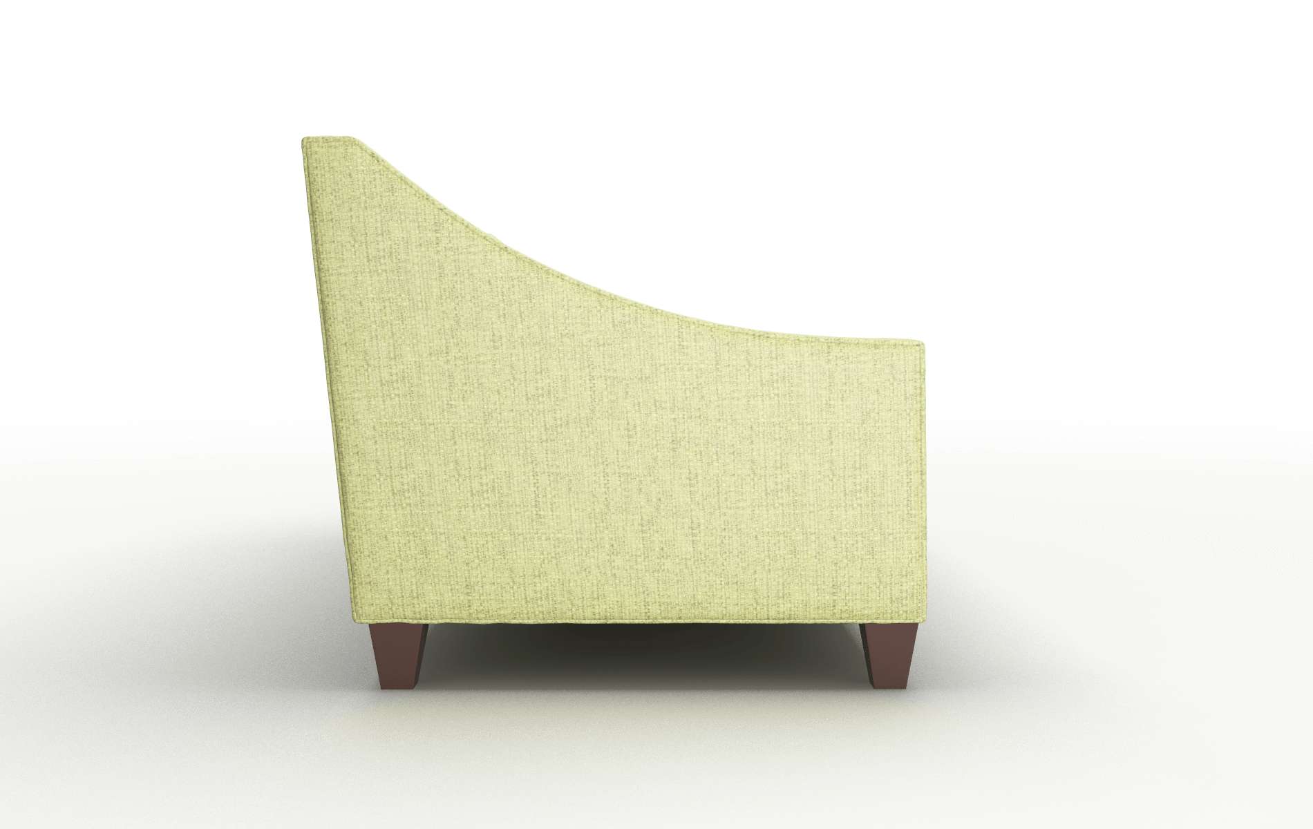 Berlin Notion Appletini Sofa espresso legs 3