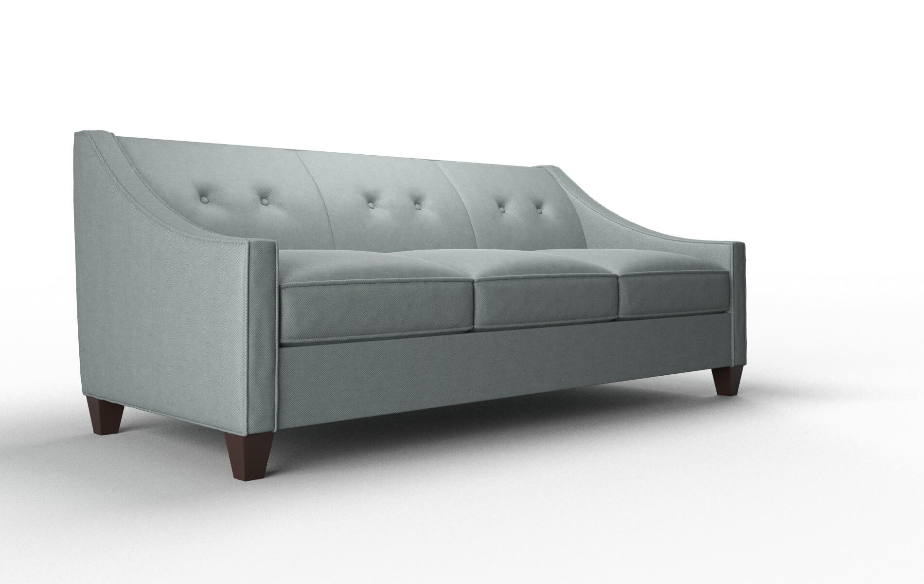 Berlin Oakley Baltic Sofa espresso legs 2