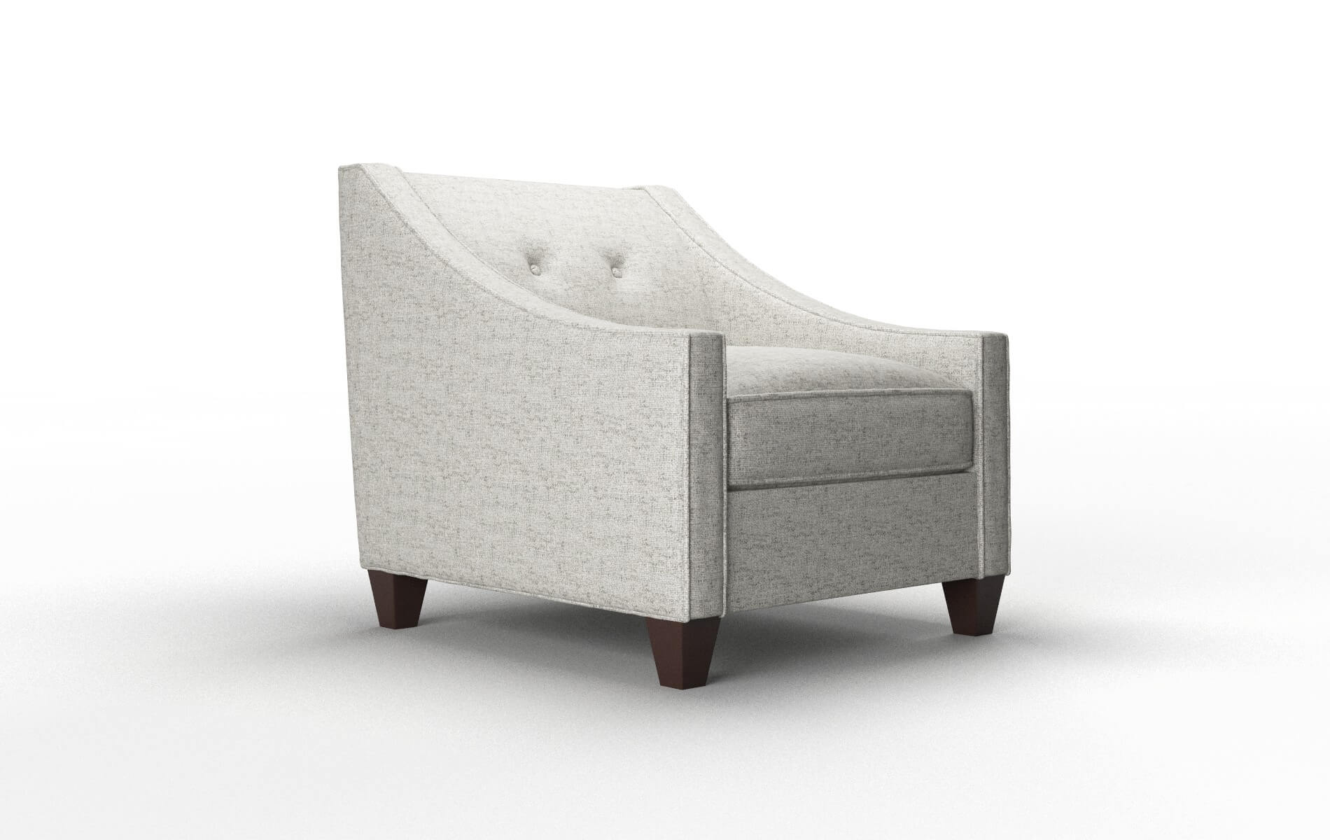 Berlin Oceanside Granite Chair espresso legs 2