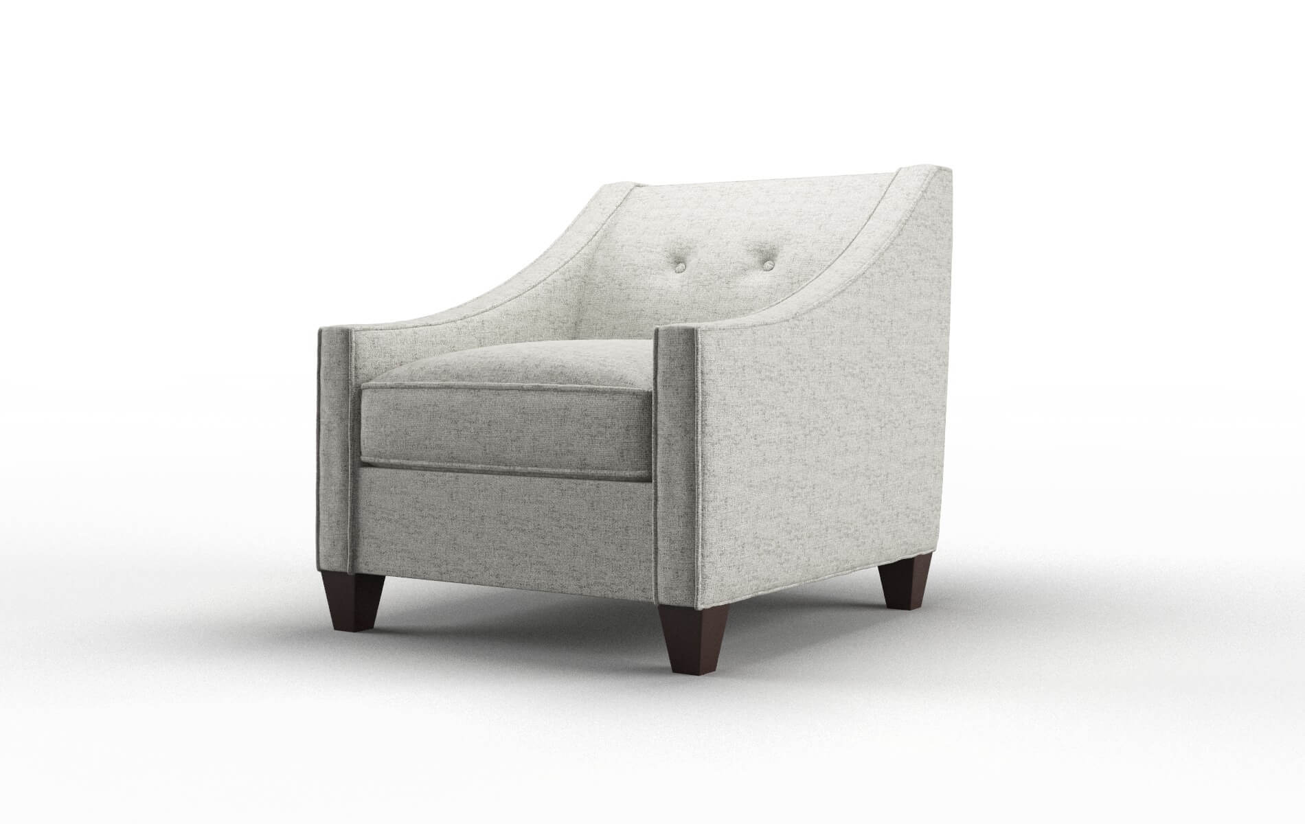 Berlin Oceanside Granite Chair espresso legs 4