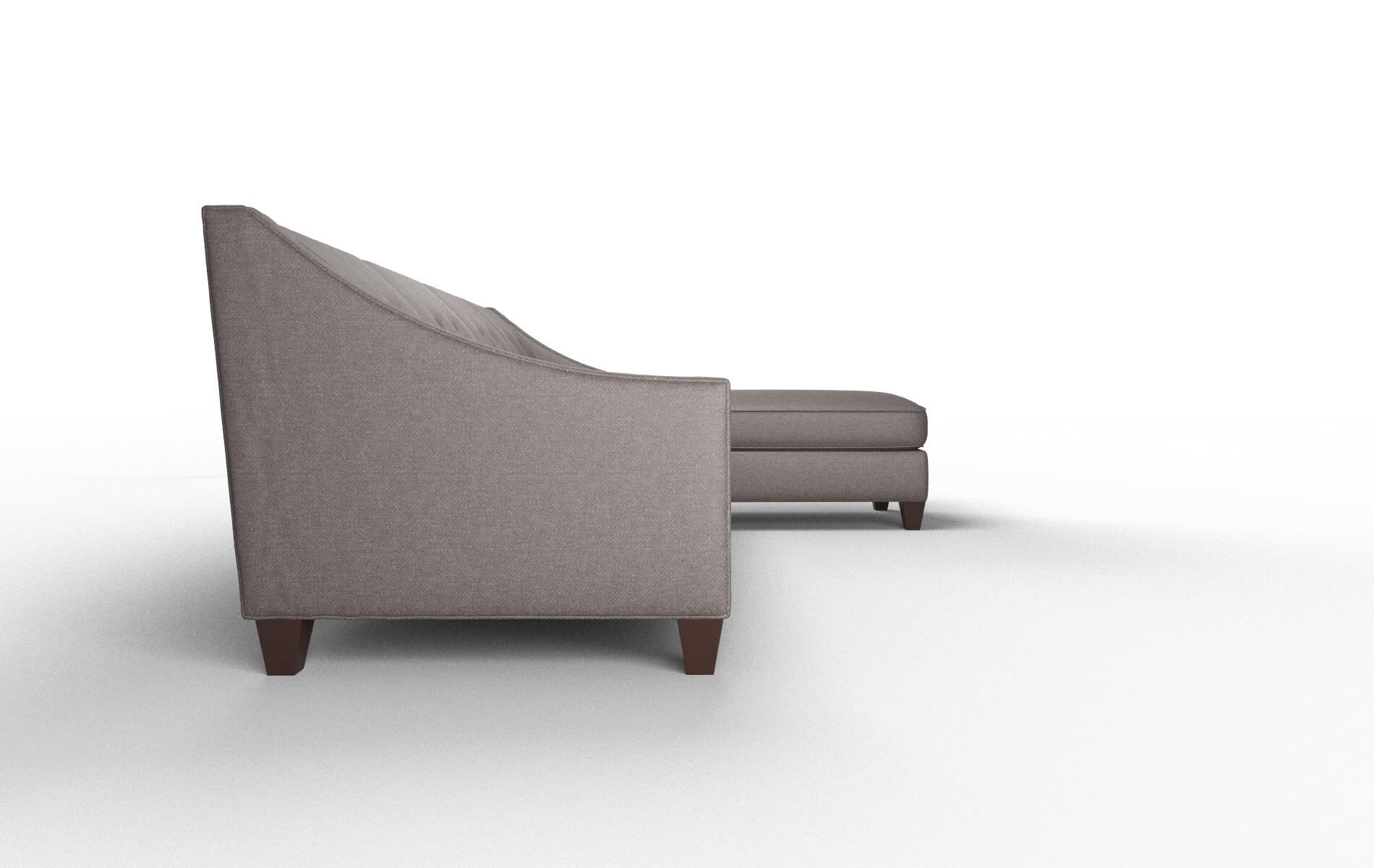 Berlin Oscar Chocolate Panel espresso legs 3