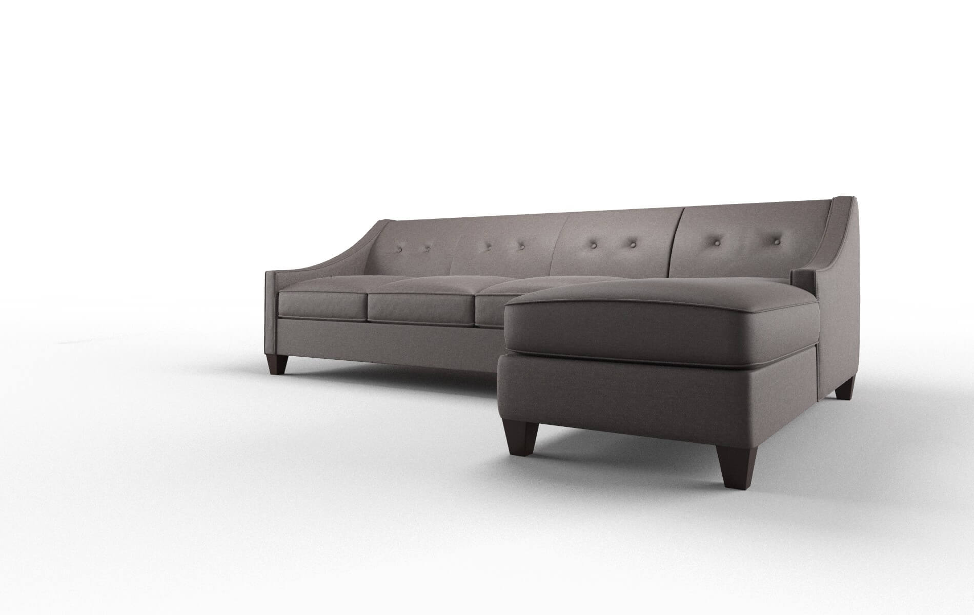 Berlin Oscar Chocolate Panel espresso legs 4