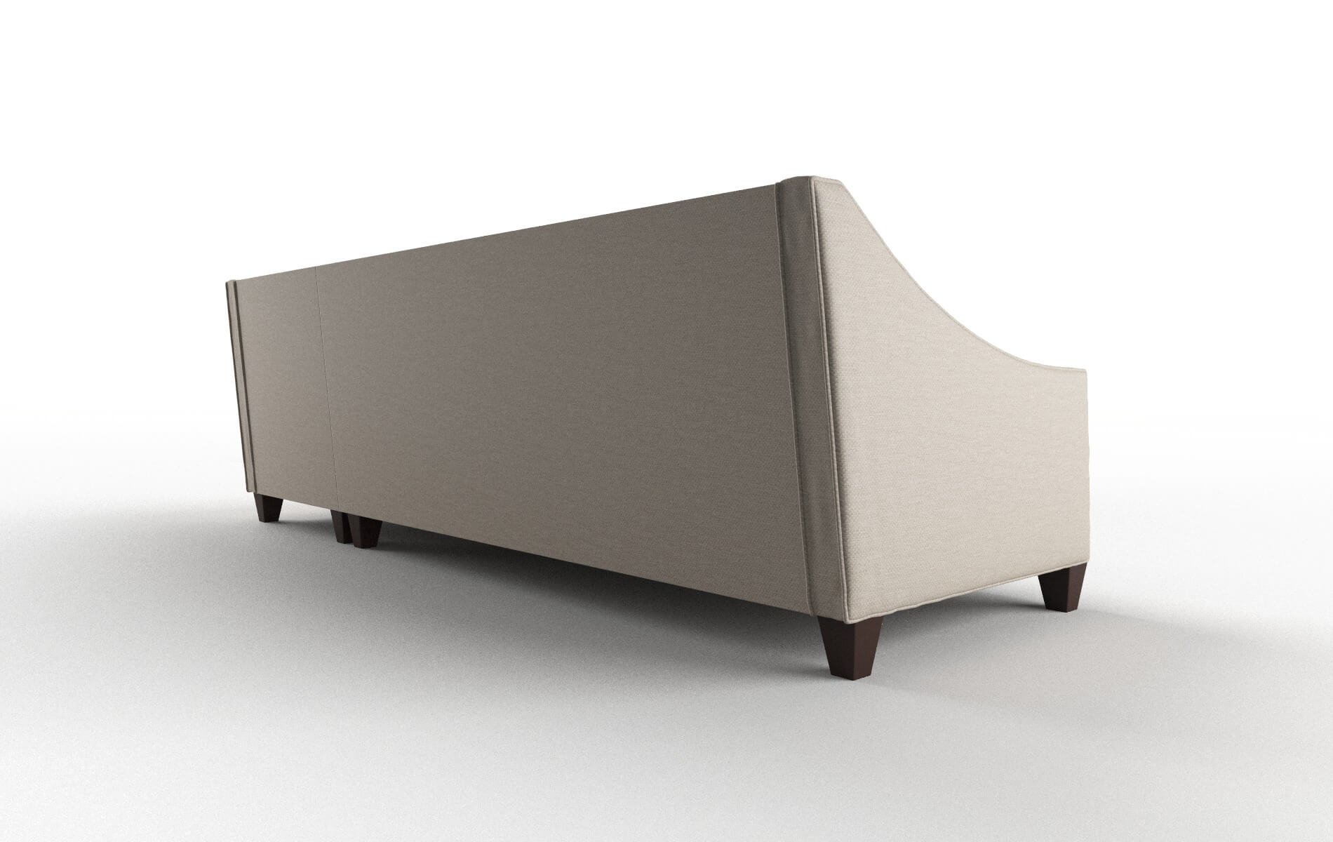 Berlin Oscar Linen Panel espresso legs 5