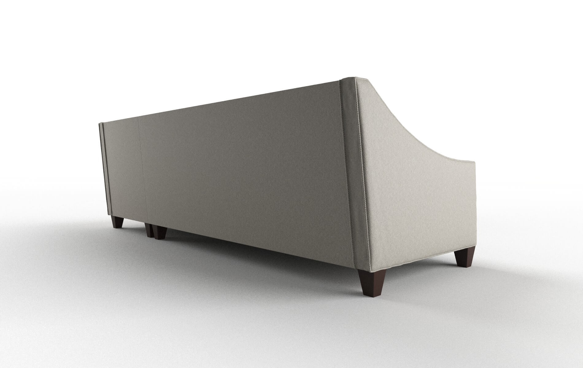 Berlin Oscar Silver Panel espresso legs 5