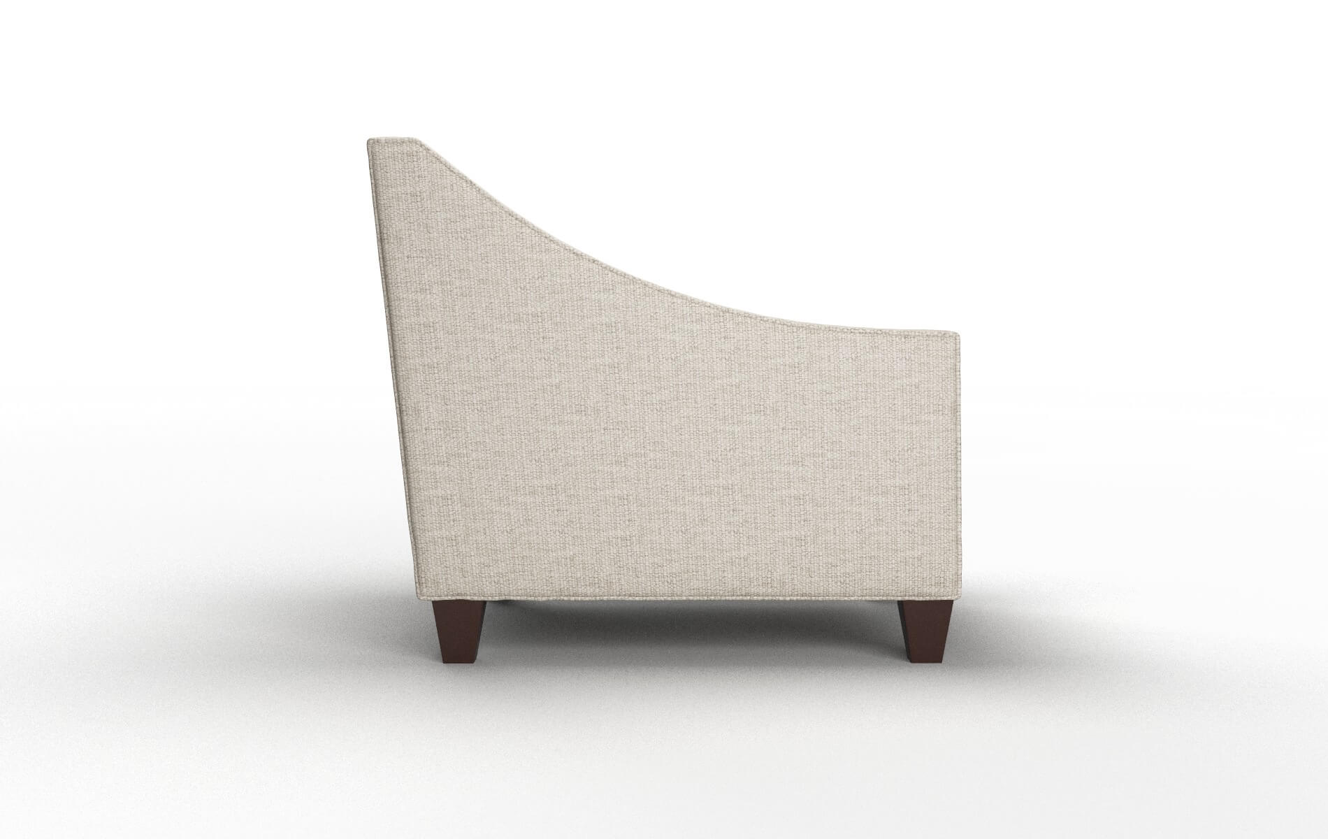 Berlin Parker Wheat Chair espresso legs 3