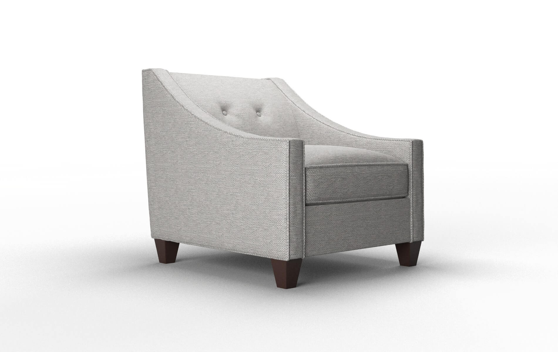 Berlin Phoenix Smoke Chair espresso legs 2