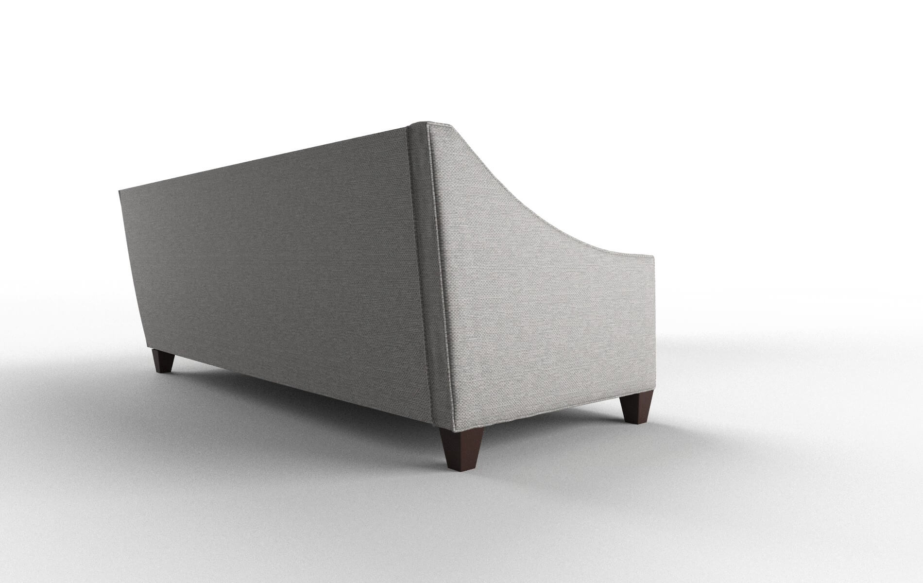 Berlin Phoenix Smoke Sectional espresso legs 3