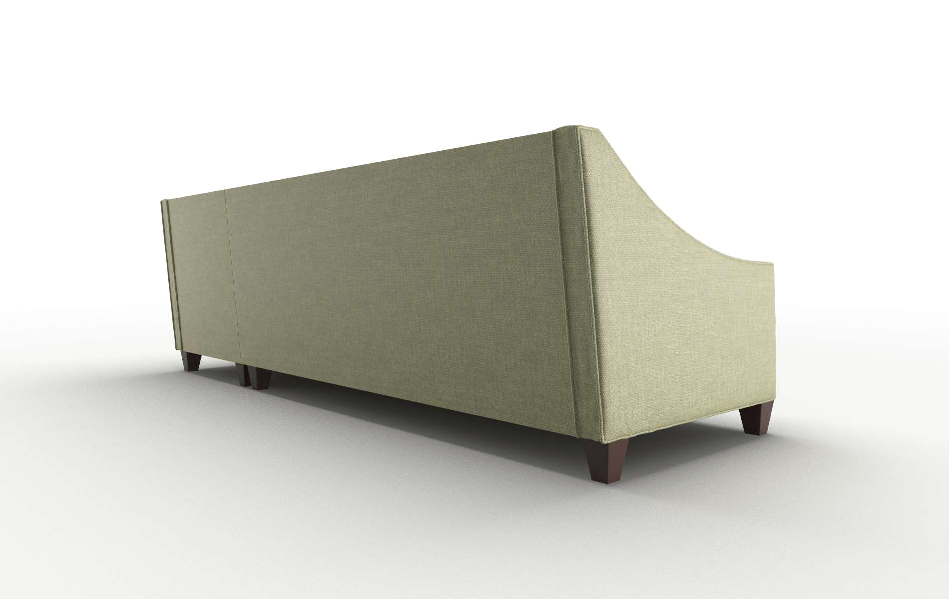 Berlin Portland Basil Panel espresso legs 5