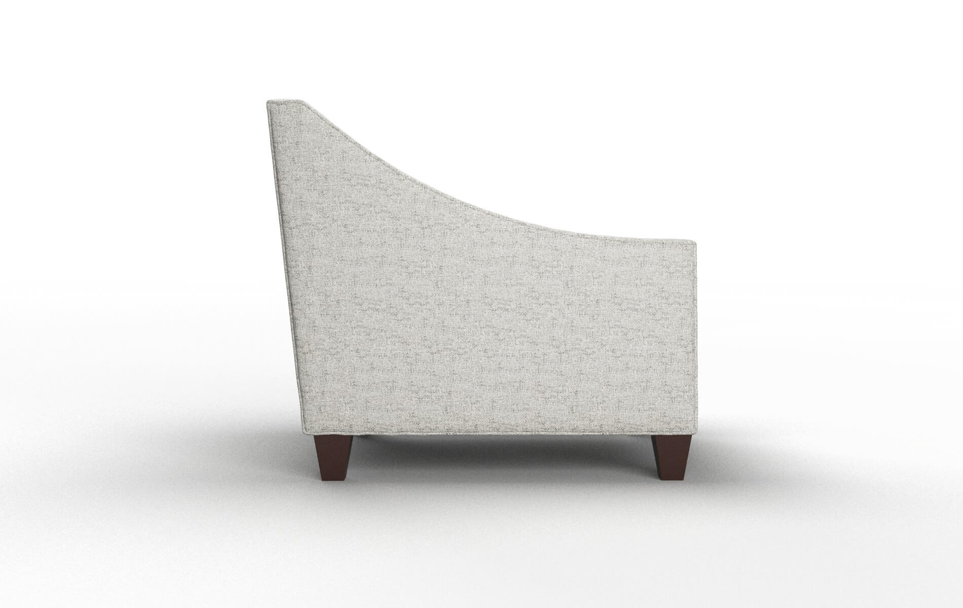 Berlin Prime Gravel Chair espresso legs 3