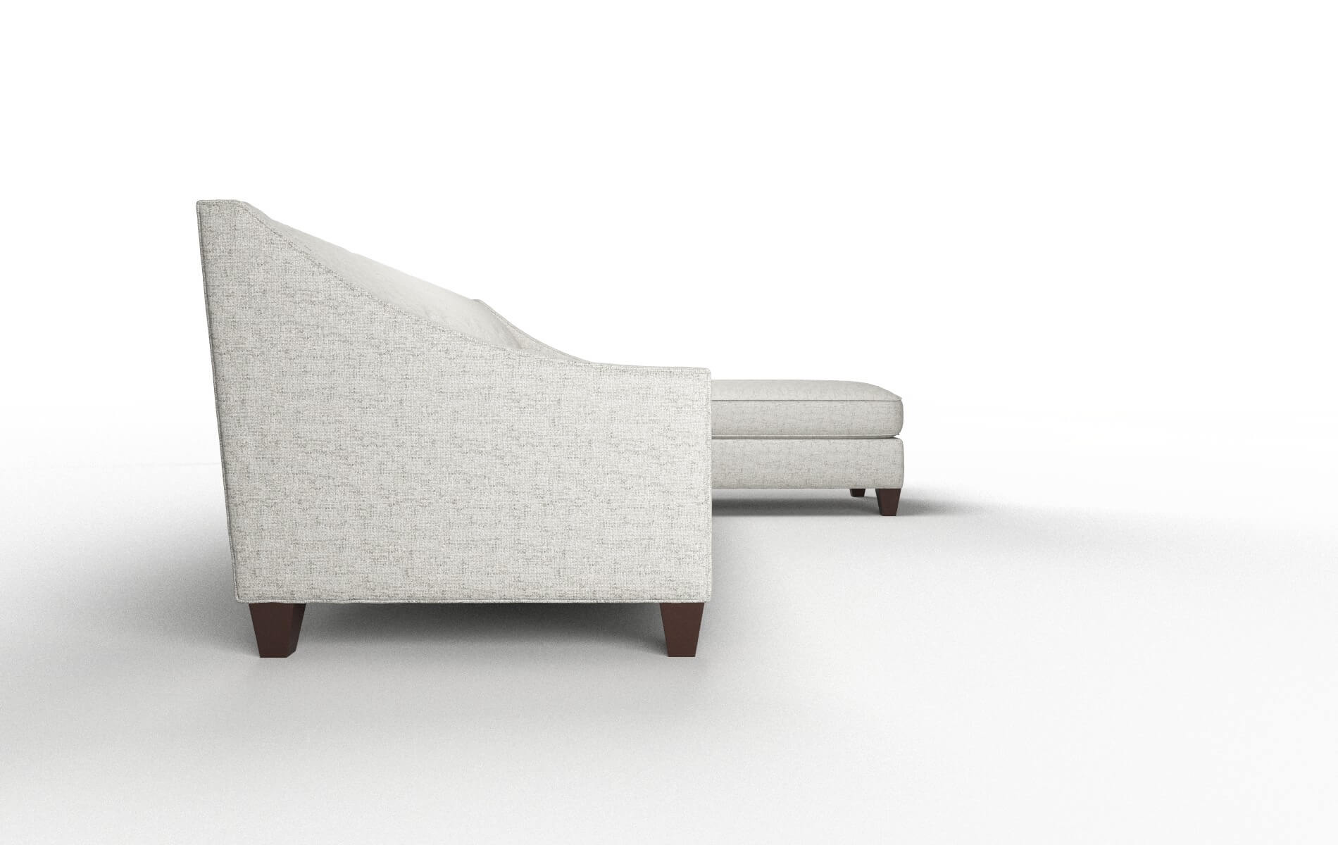 Berlin Prime Gravel Panel espresso legs 3