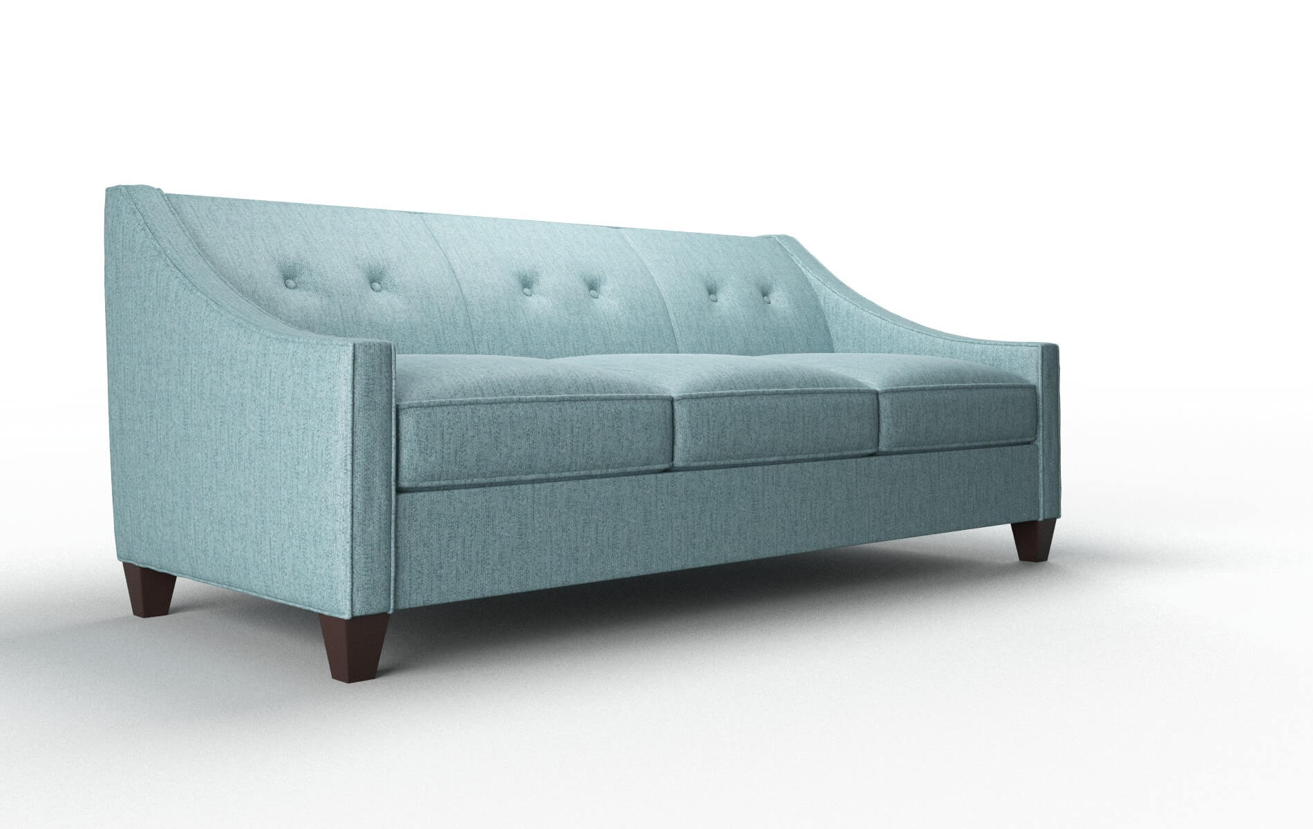 Berlin Prisma Hydrate Sofa espresso legs 2