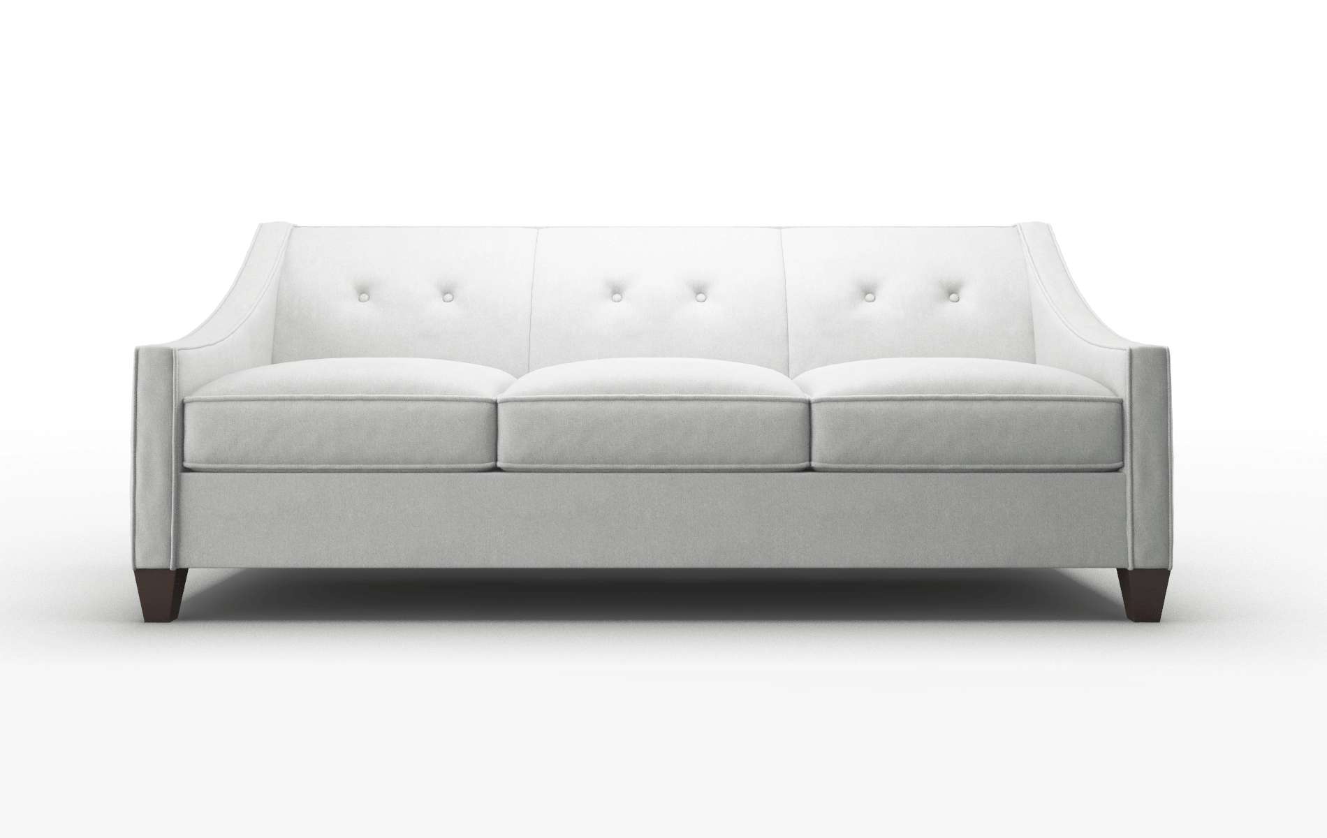 Berlin Prisma Steam Sofa espresso legs 1