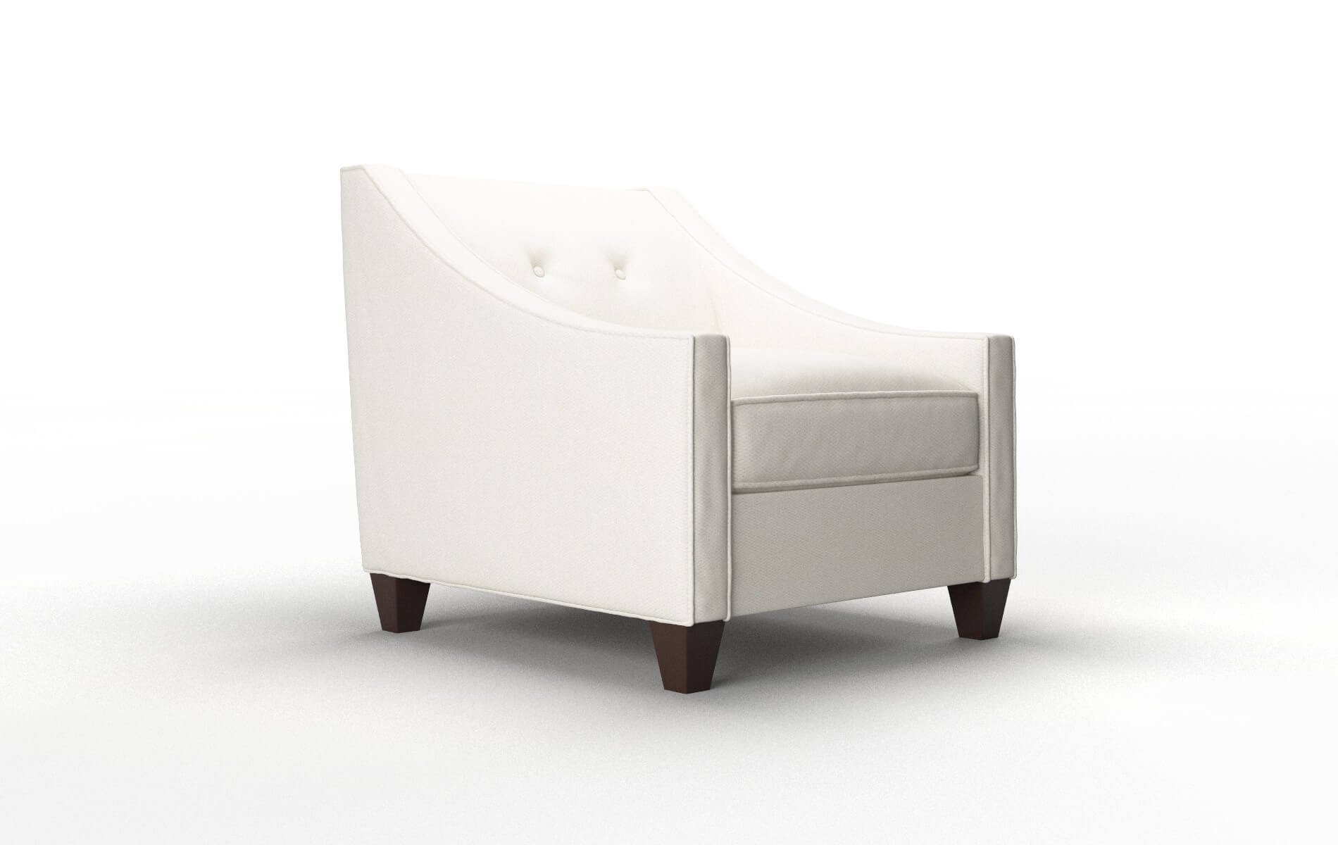 Berlin R_prize Cream Chair espresso legs 2