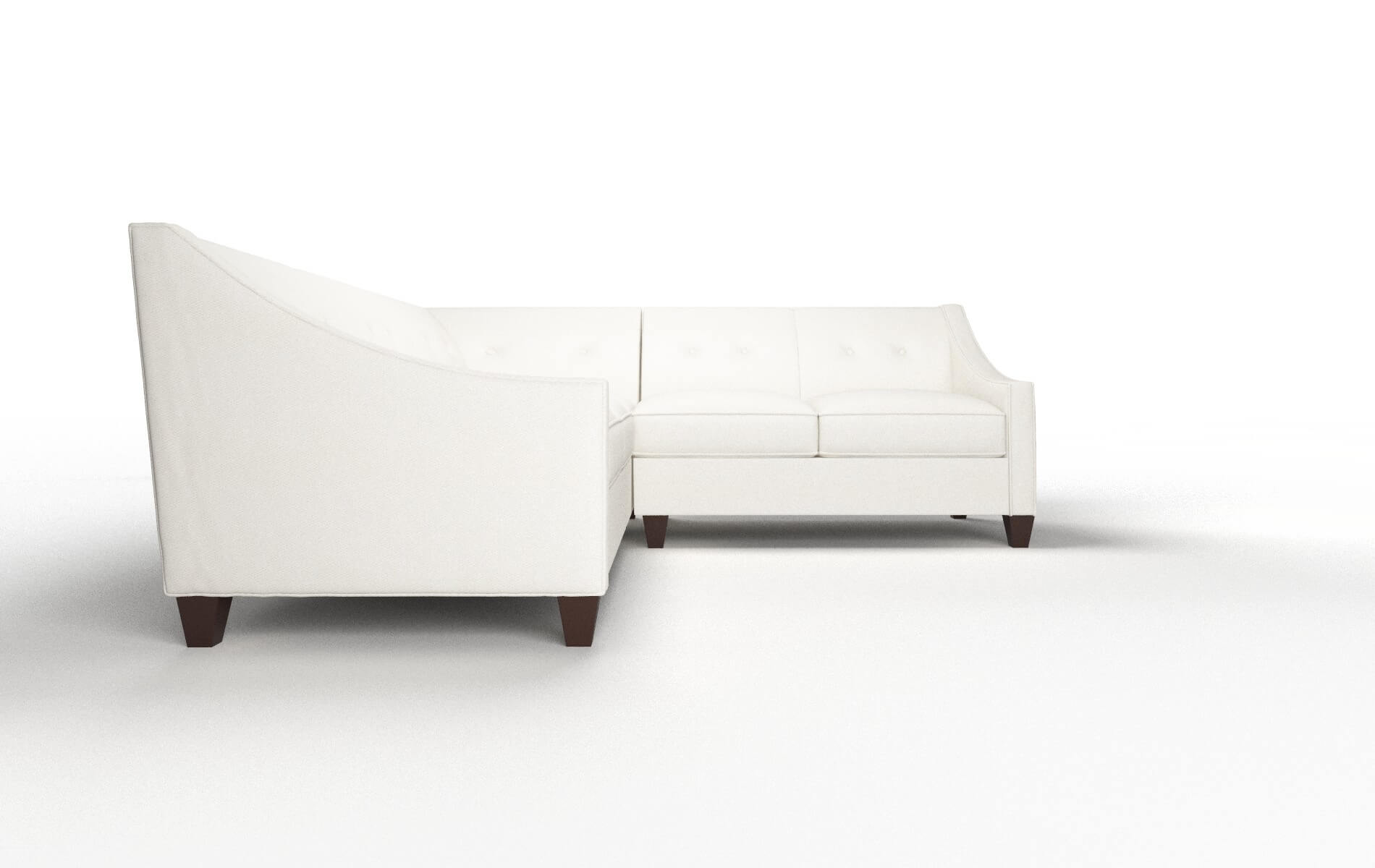 Berlin R_prize Cream Sectional espresso legs 2