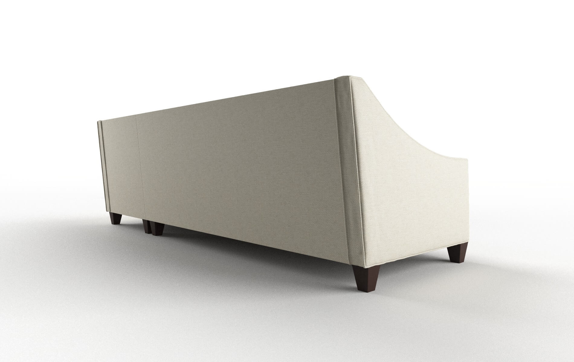 Berlin Redondo Oyster Panel espresso legs 5
