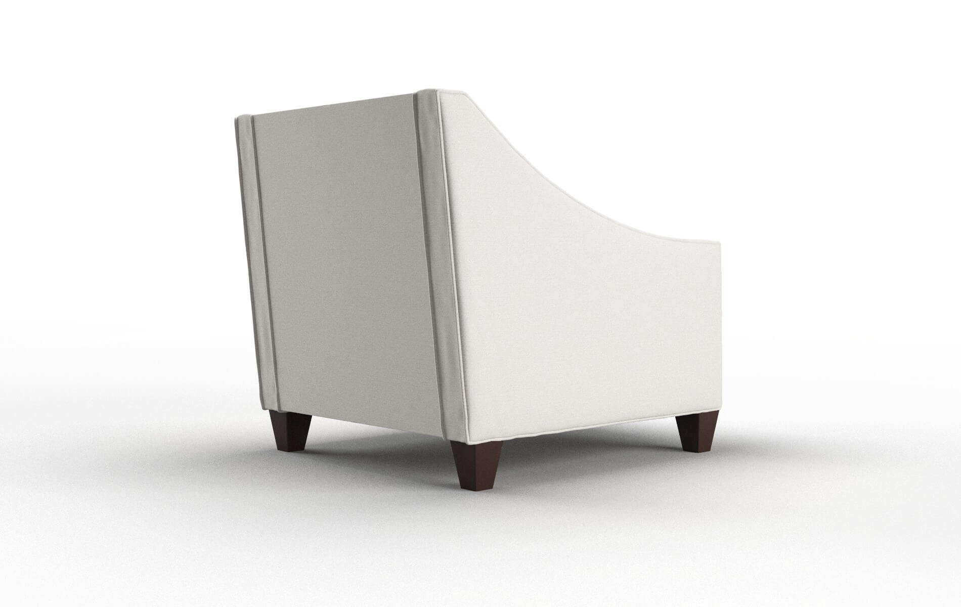 Berlin Redondo Pearl Chair espresso legs 5