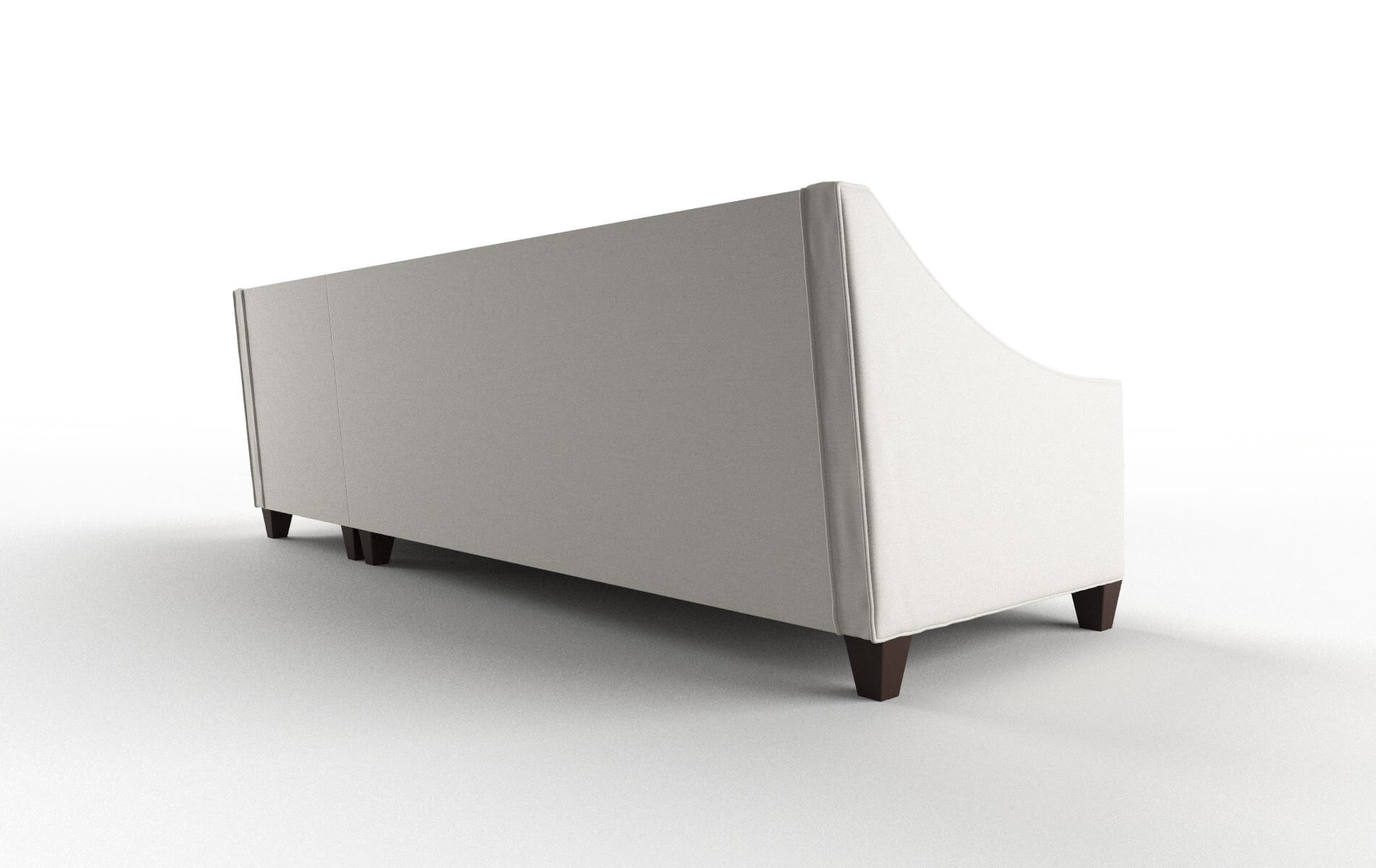 Berlin Redondo Pearl Panel espresso legs 5