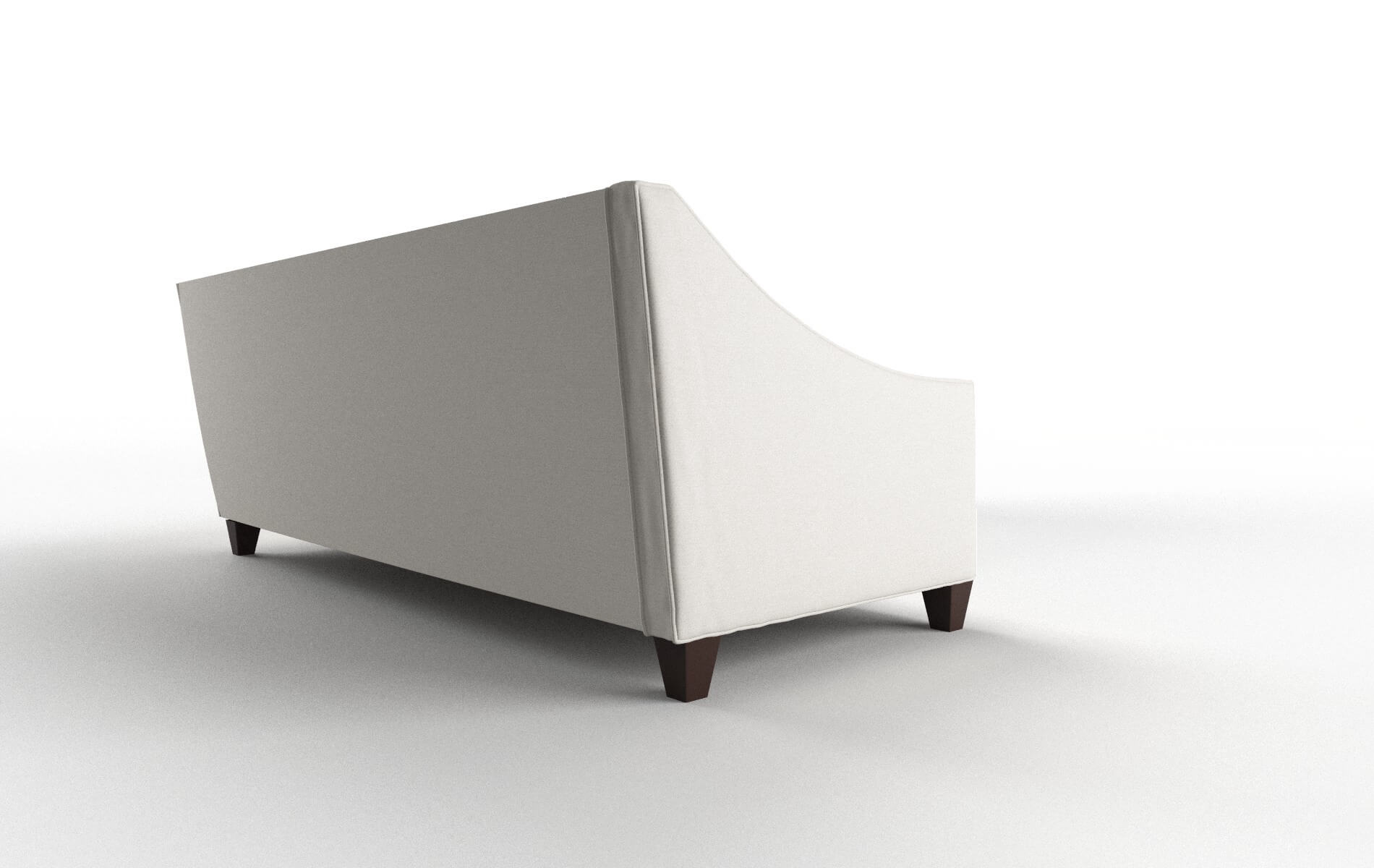 Berlin Redondo Pearl Sectional espresso legs 3