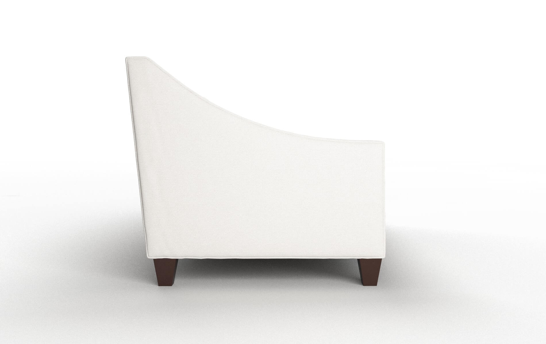 Berlin Redondo Pearl Sofa espresso legs 3