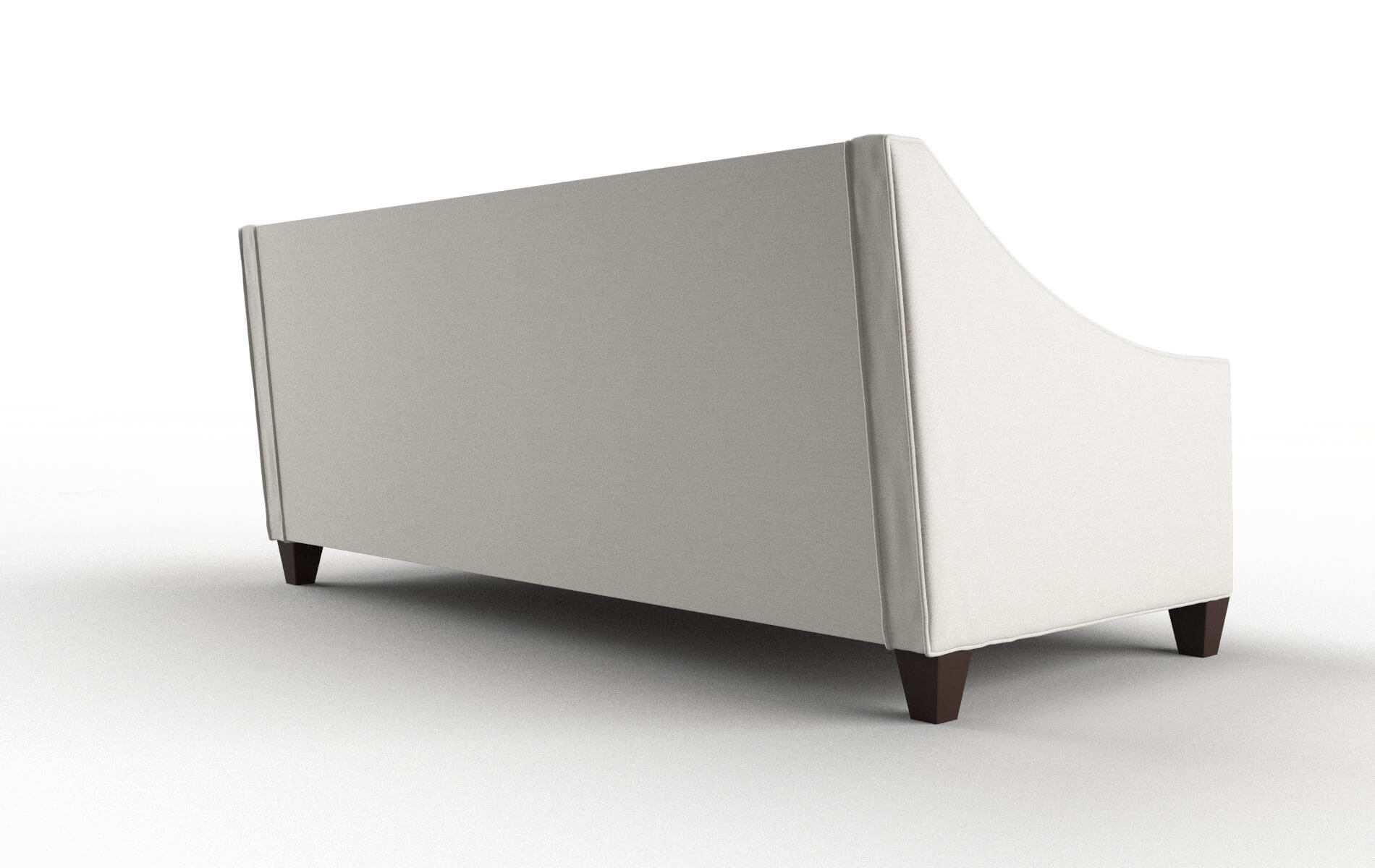 Berlin Redondo Pearl Sofa espresso legs 5