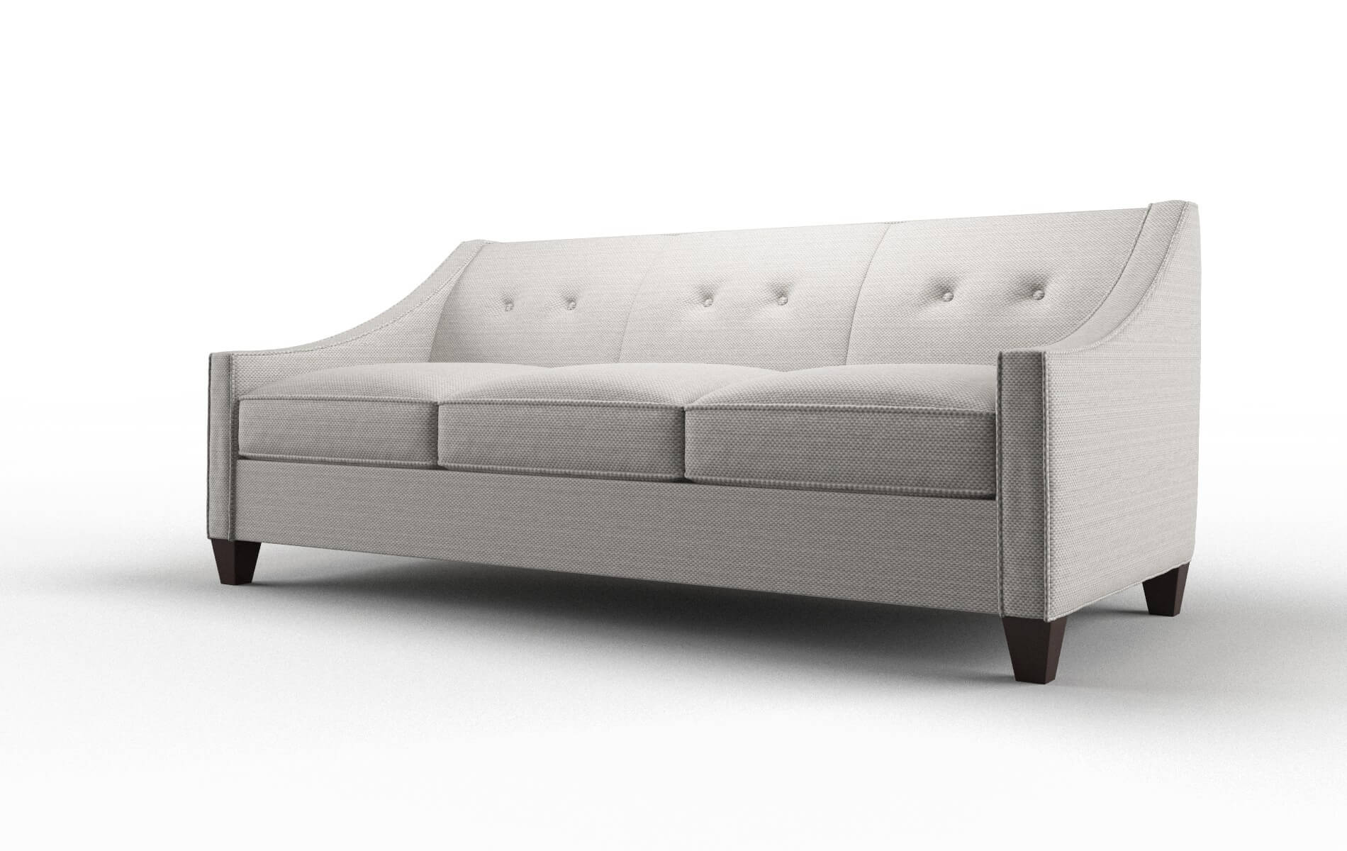 Berlin Redondo Stone Sofa espresso legs 4