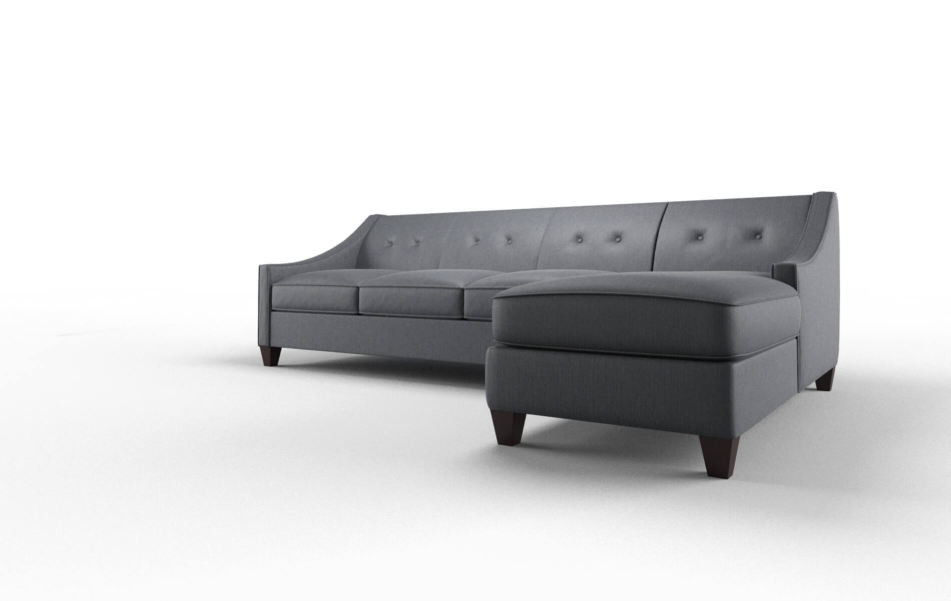 Berlin Rocket Eclipse Panel espresso legs 4