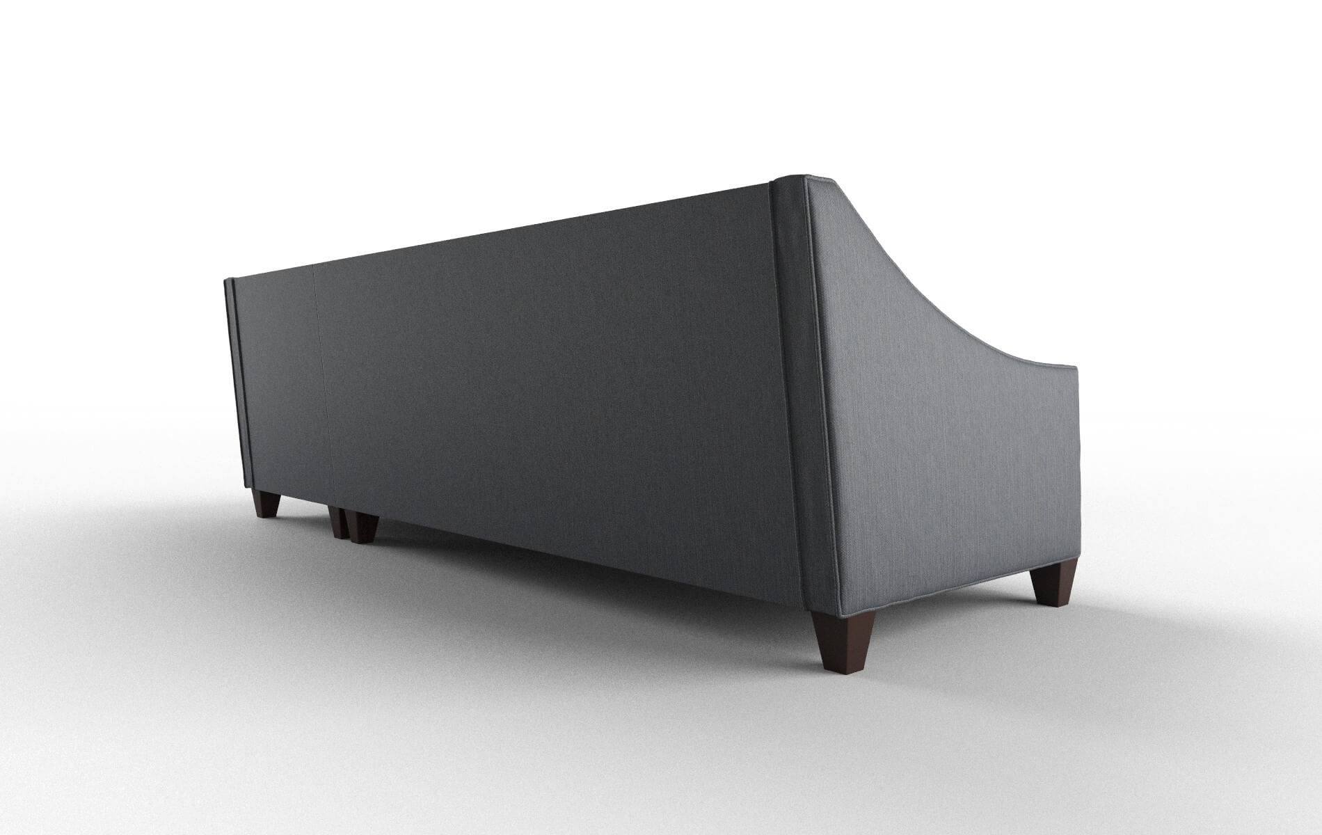 Berlin Rocket Eclipse Panel espresso legs 5