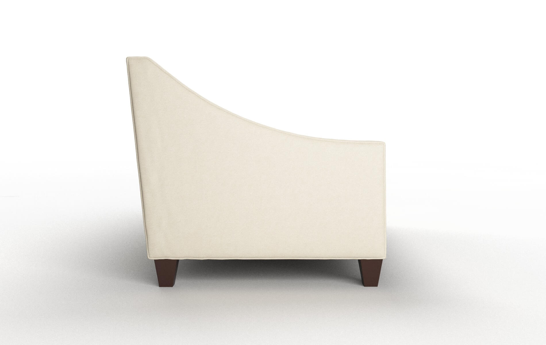 Berlin Rocket Sand Sofa espresso legs 3